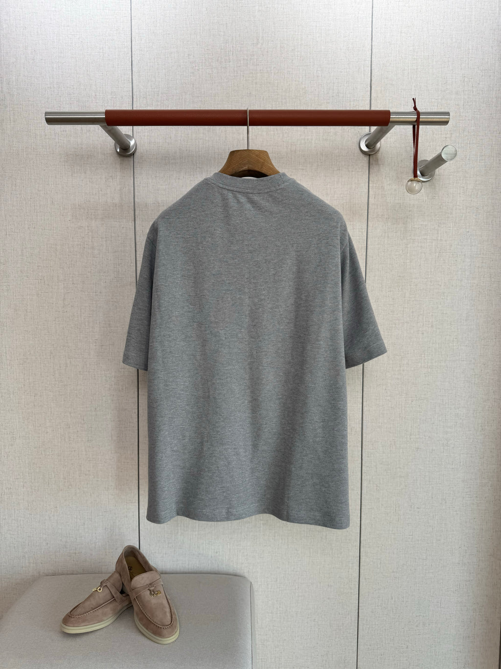 Herm 25fw all-match t-shirt