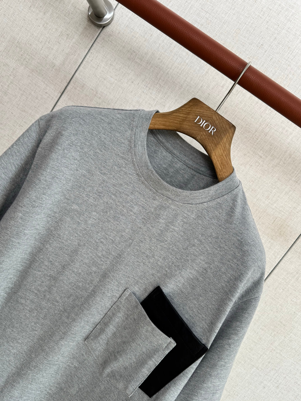 Herm 25fw all-match t-shirt