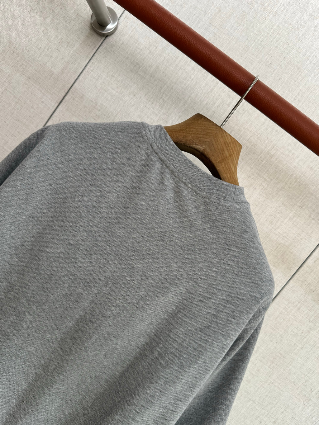 Herm 25fw all-match t-shirt