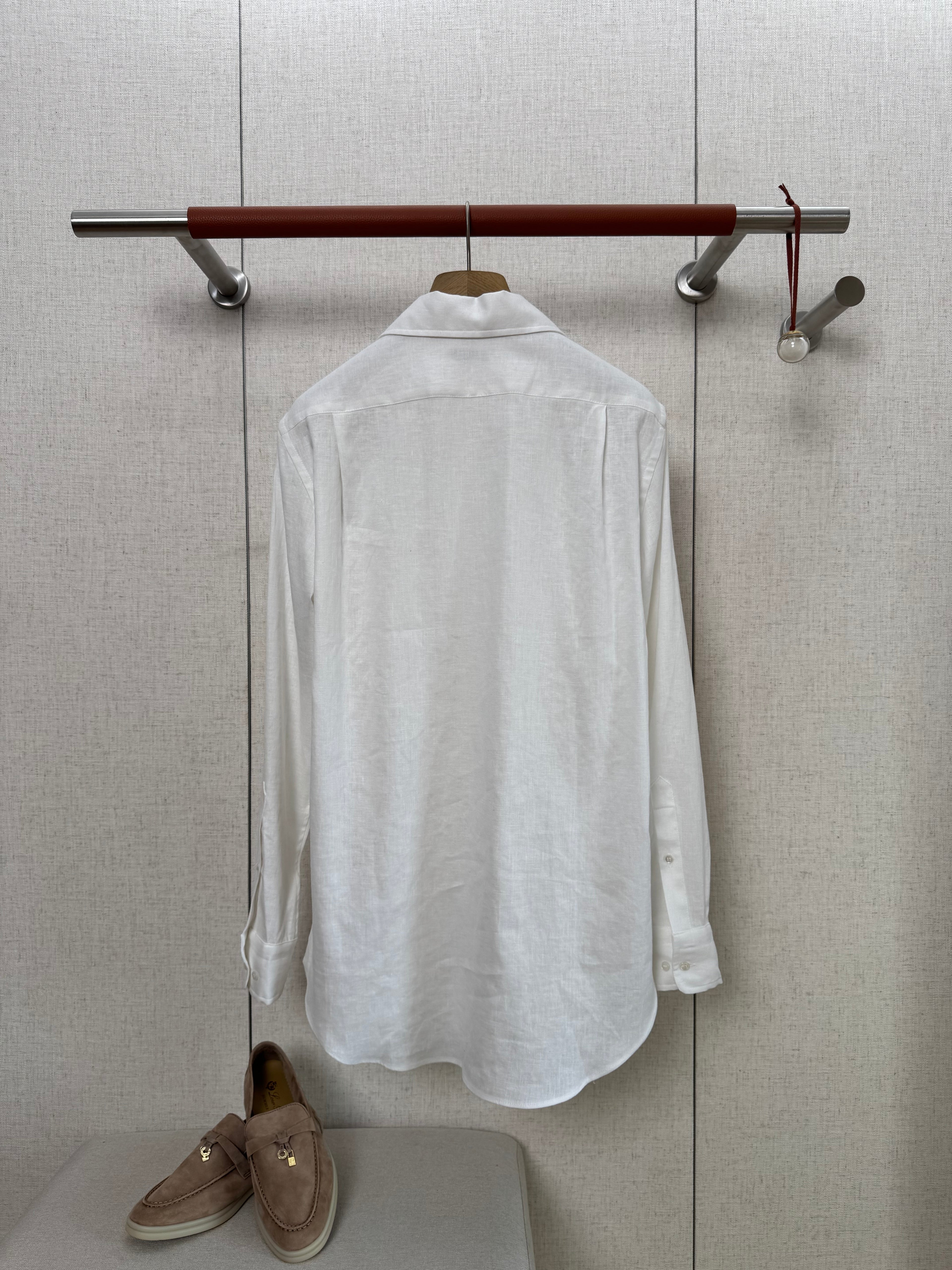 Loro 25fw leisure shirt