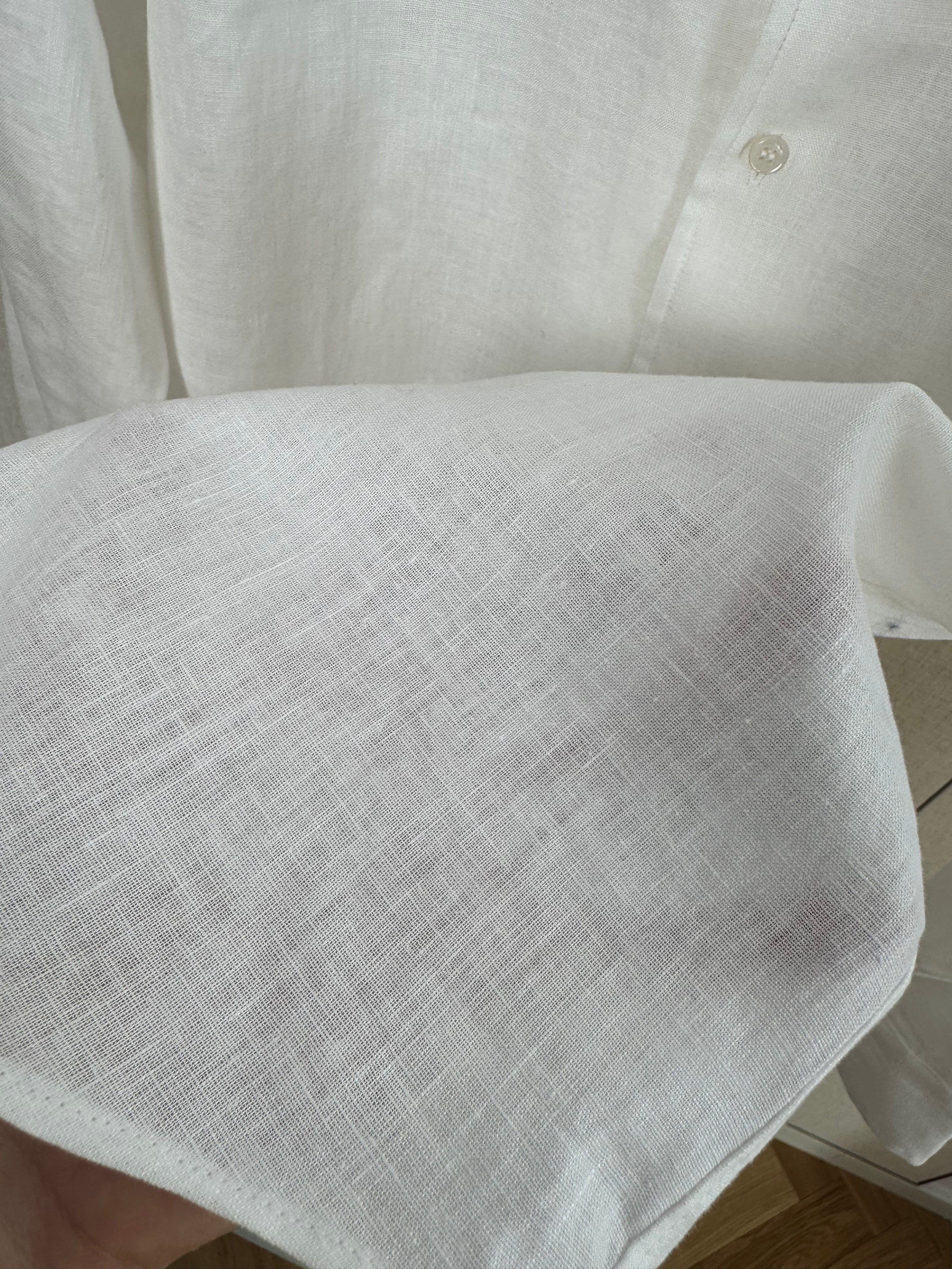 Loro 25fw leisure shirt