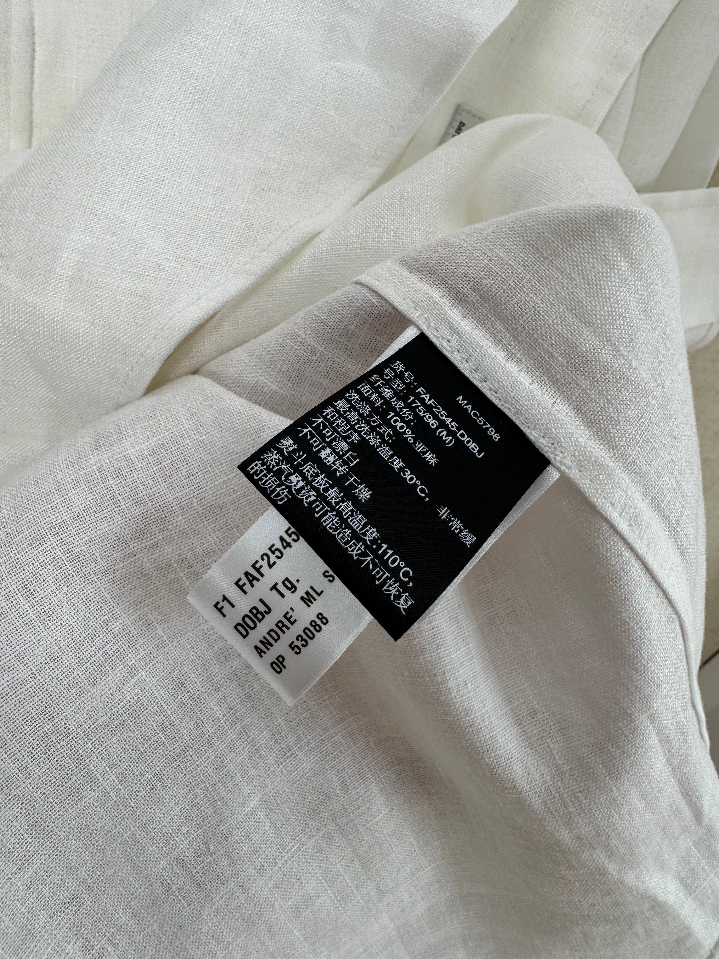 Loro 25fw leisure shirt