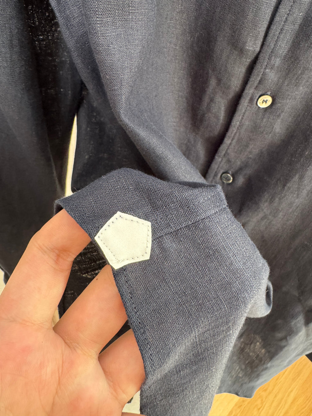 Loro 25fw leisure shirt