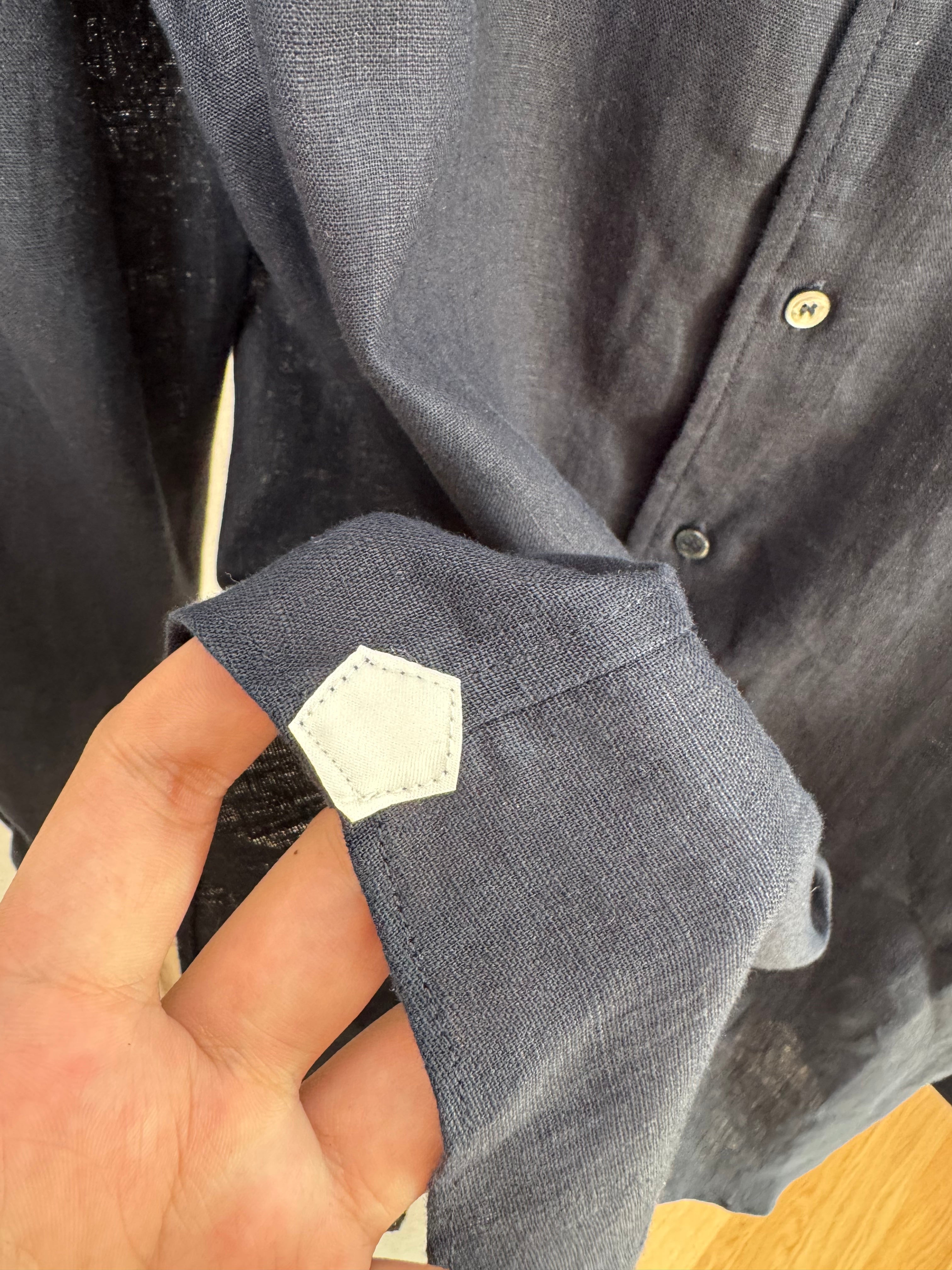 Loro 25fw leisure shirt