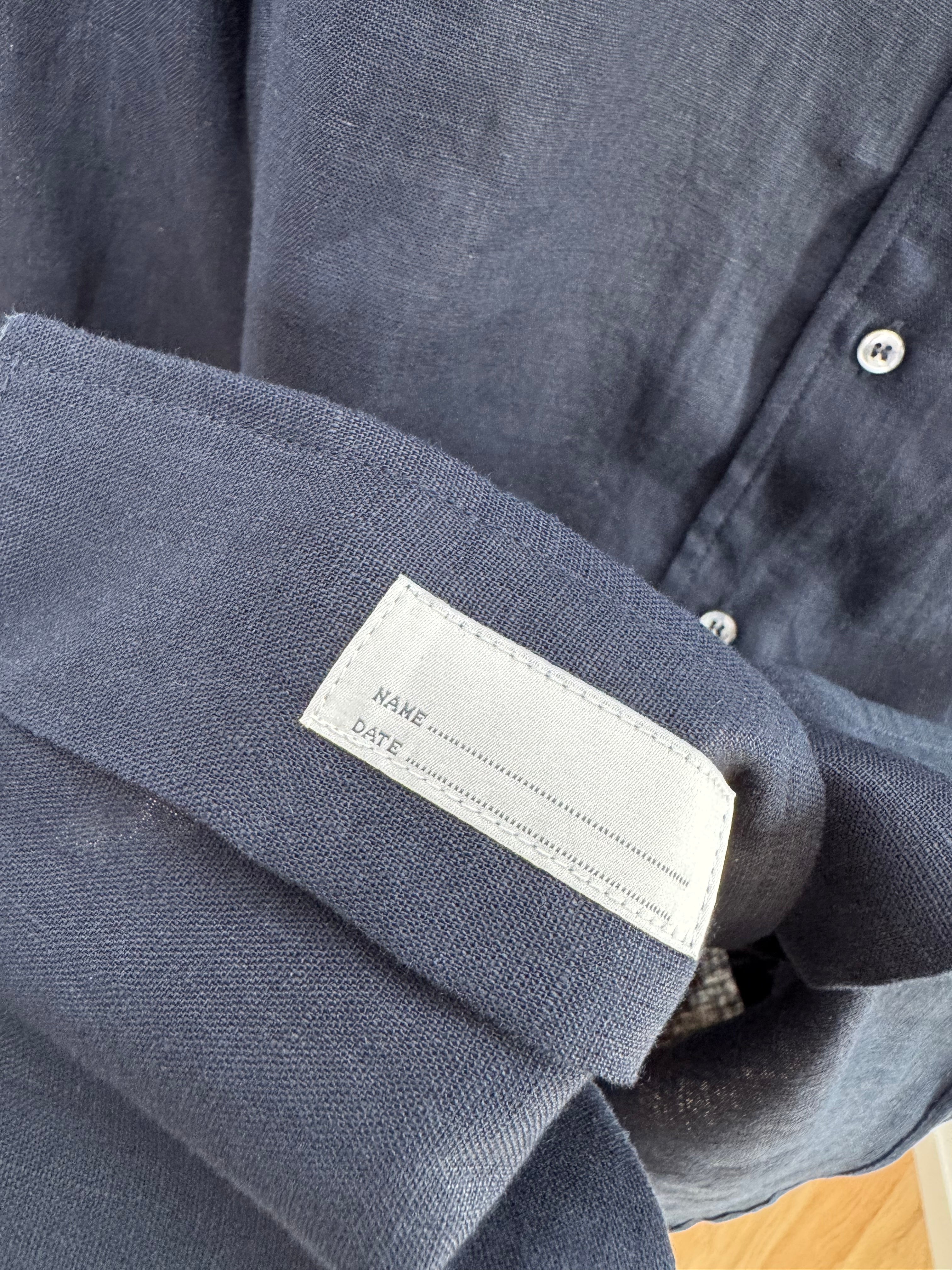 Loro 25fw leisure shirt