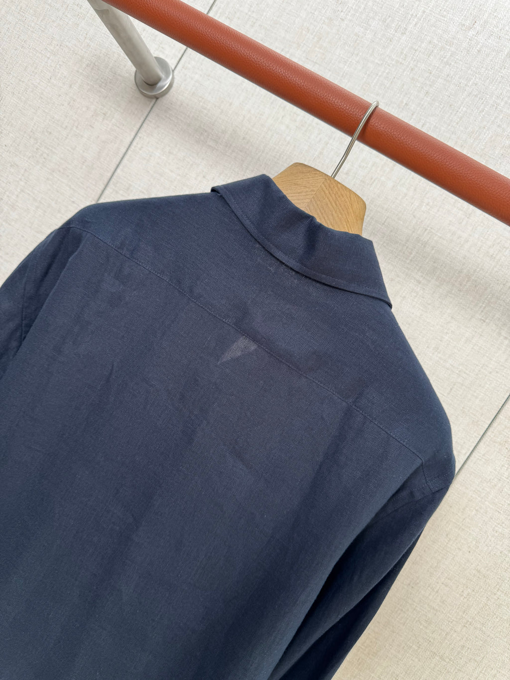 Loro 25fw leisure shirt