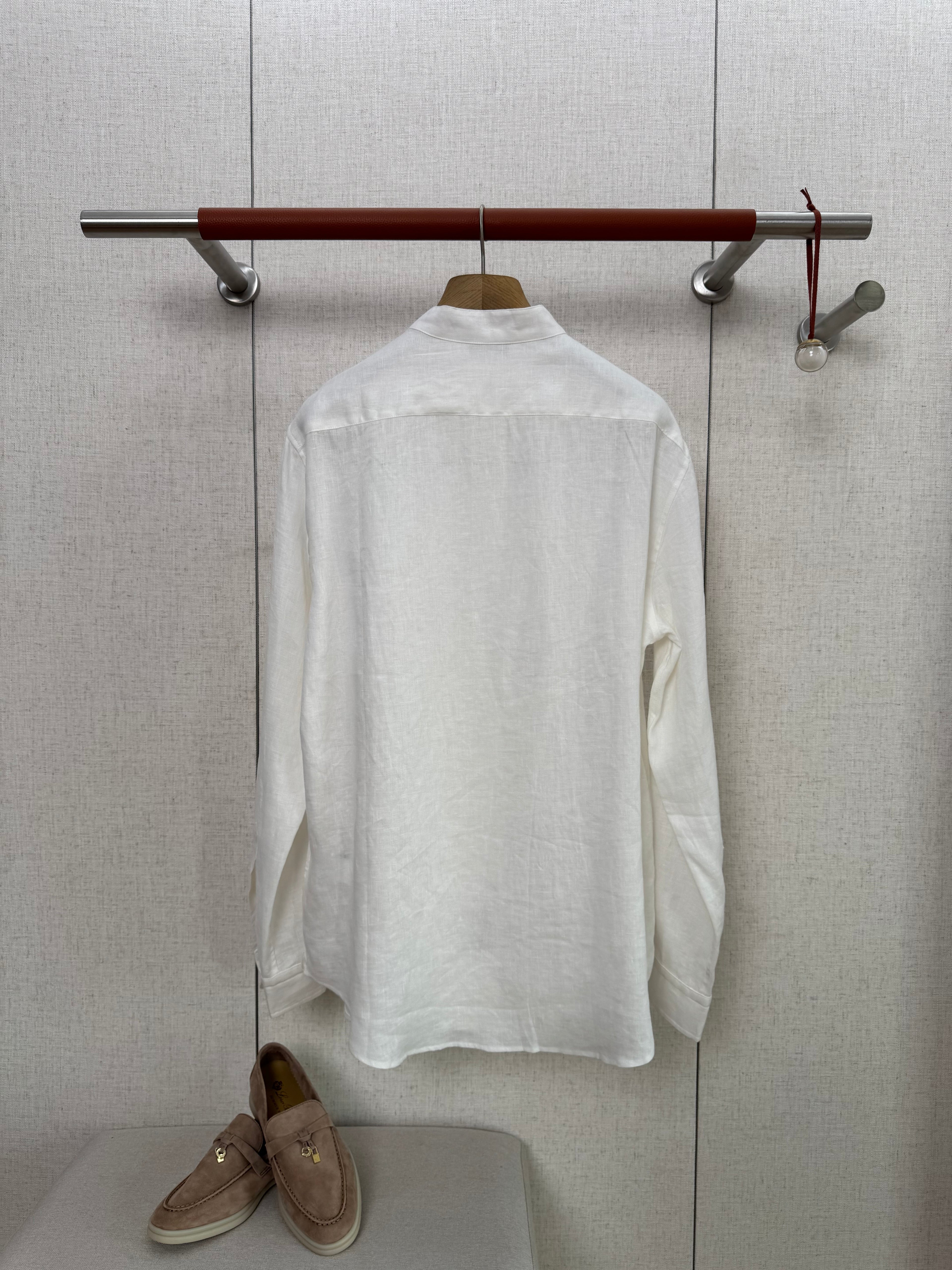 Loro 25fw leisure shirt