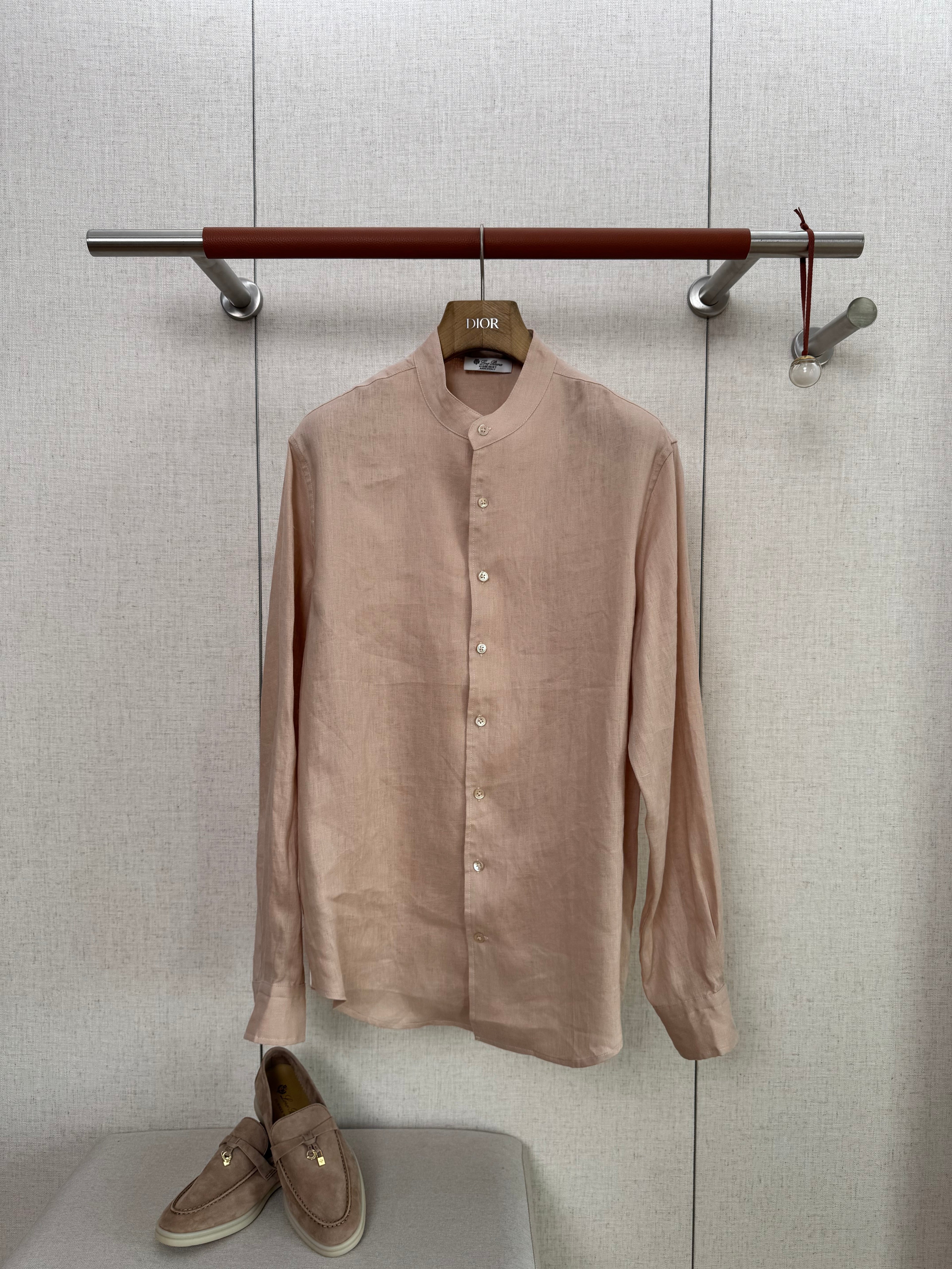 Loro 25fw leisure shirt