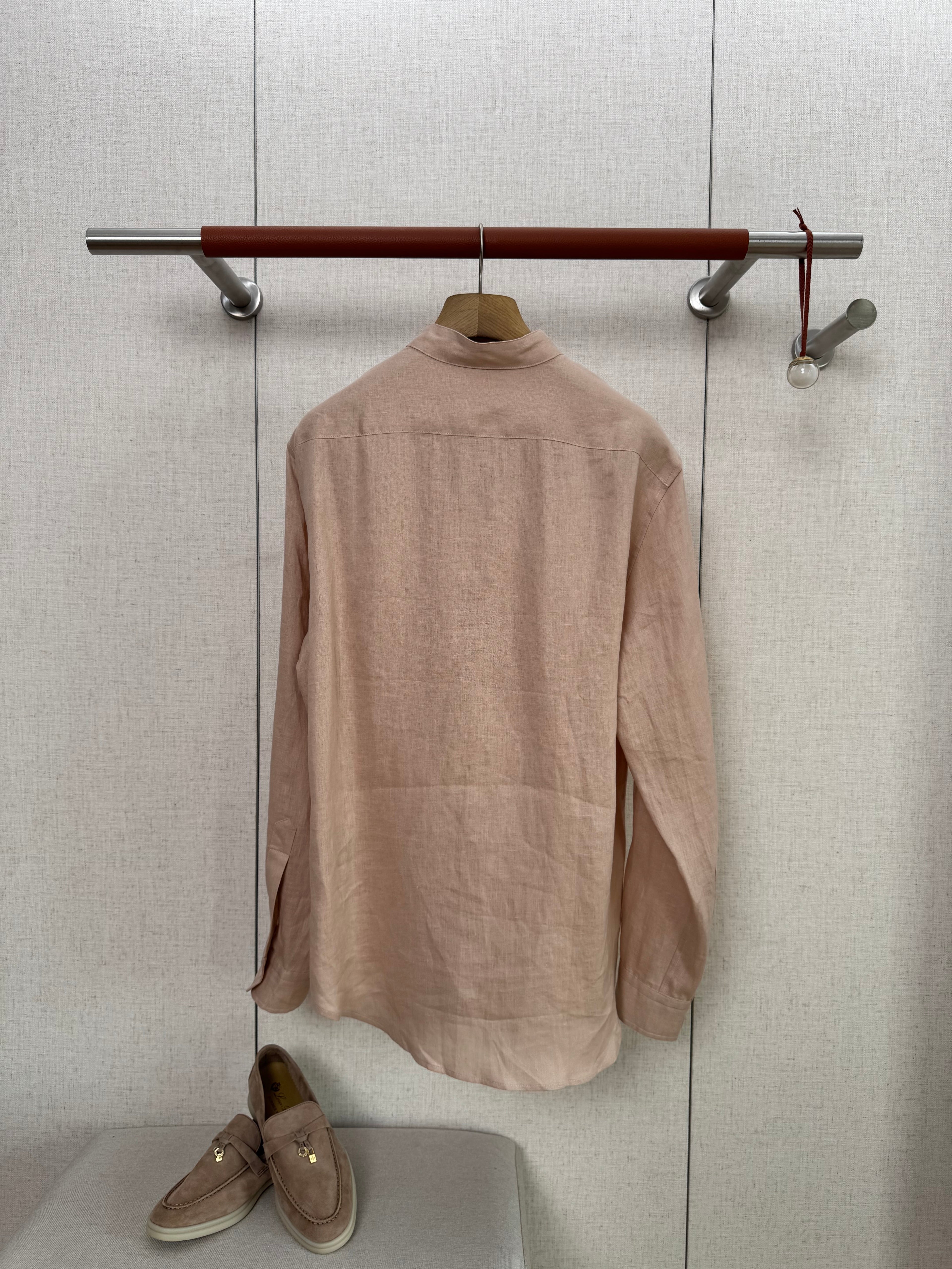 Loro 25fw leisure shirt