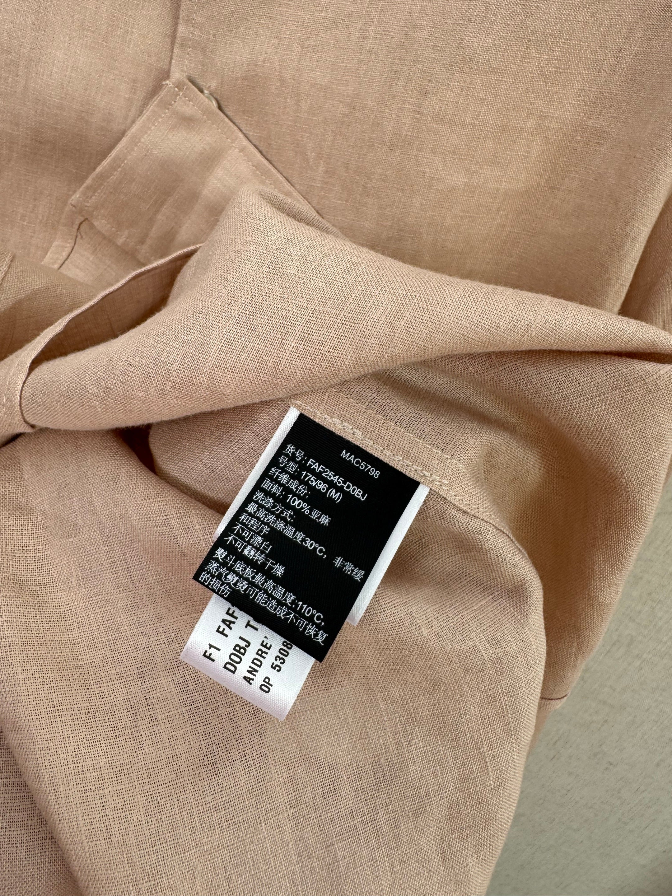 Loro 25fw leisure shirt