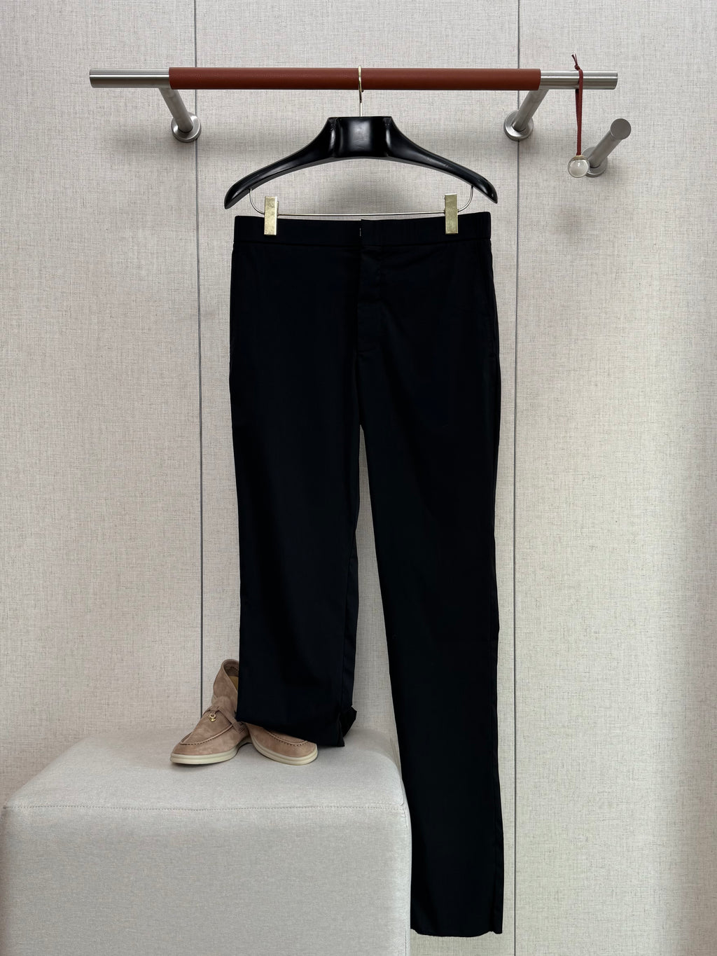 Loro 25fw all-match pants
