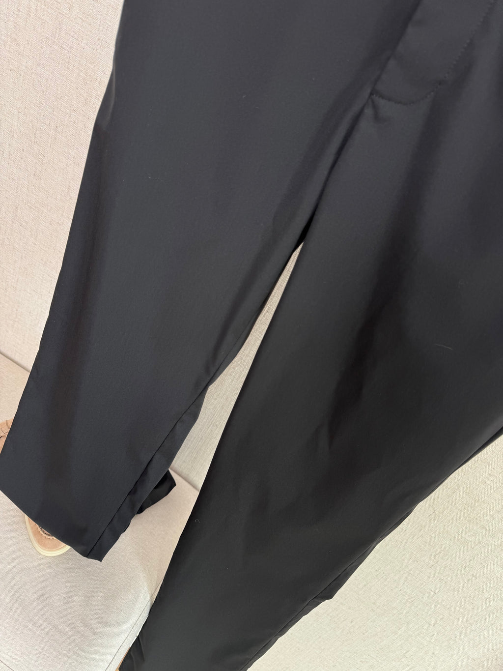 Loro 25fw all-match pants