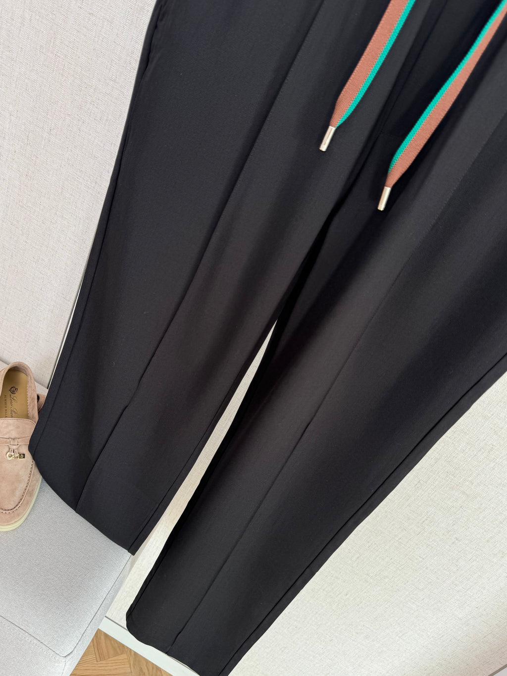 Loro 25fw leisure pants