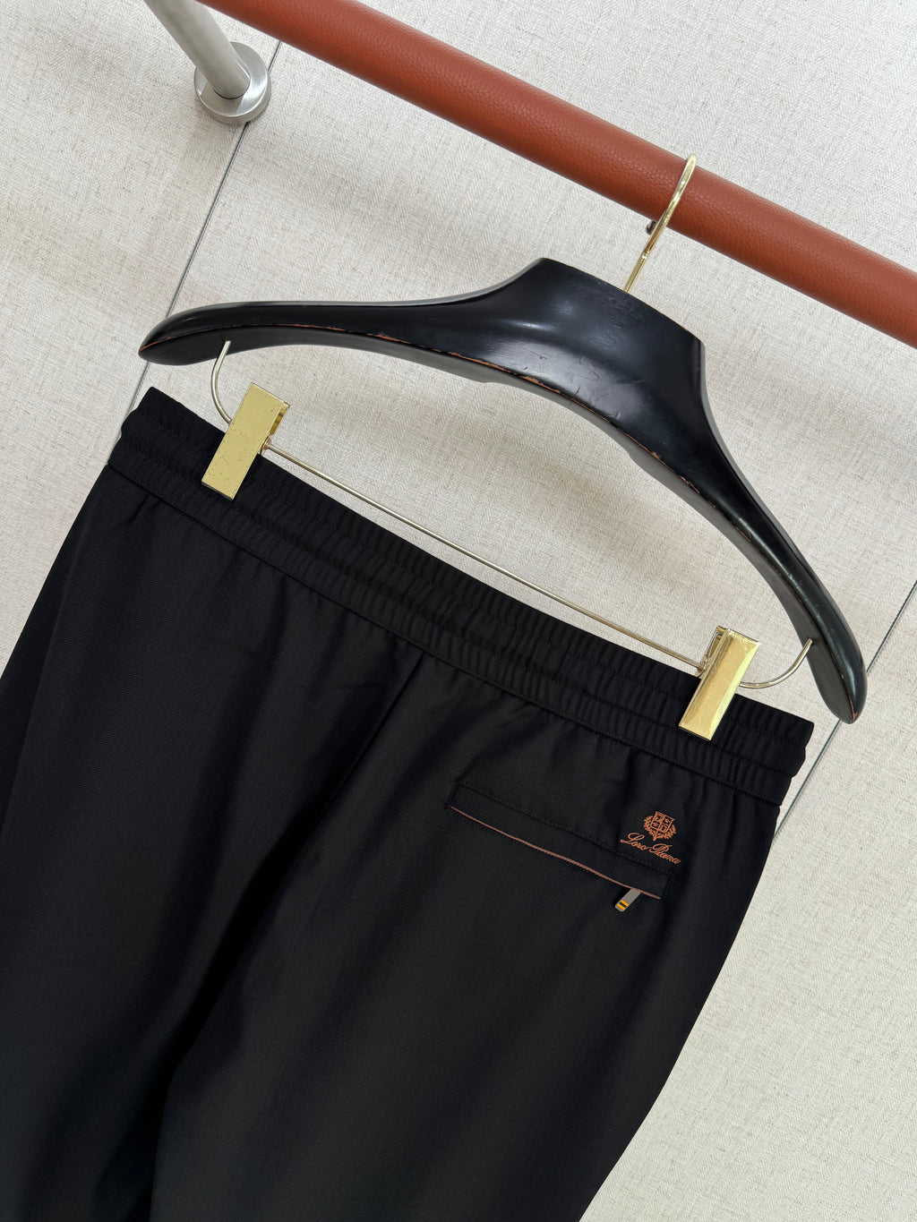 Loro 25fw leisure pants