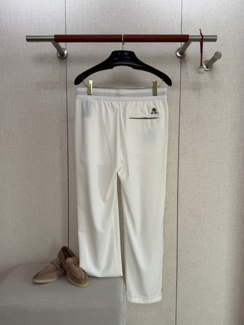 Loro 25fw leisure pants