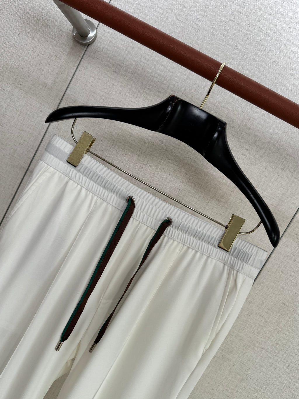 Loro 25fw leisure pants