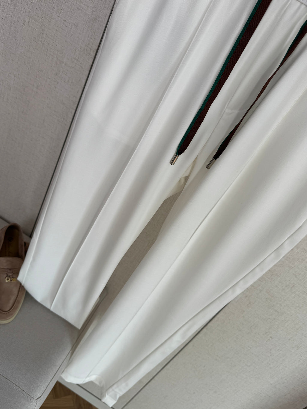 Loro 25fw leisure pants