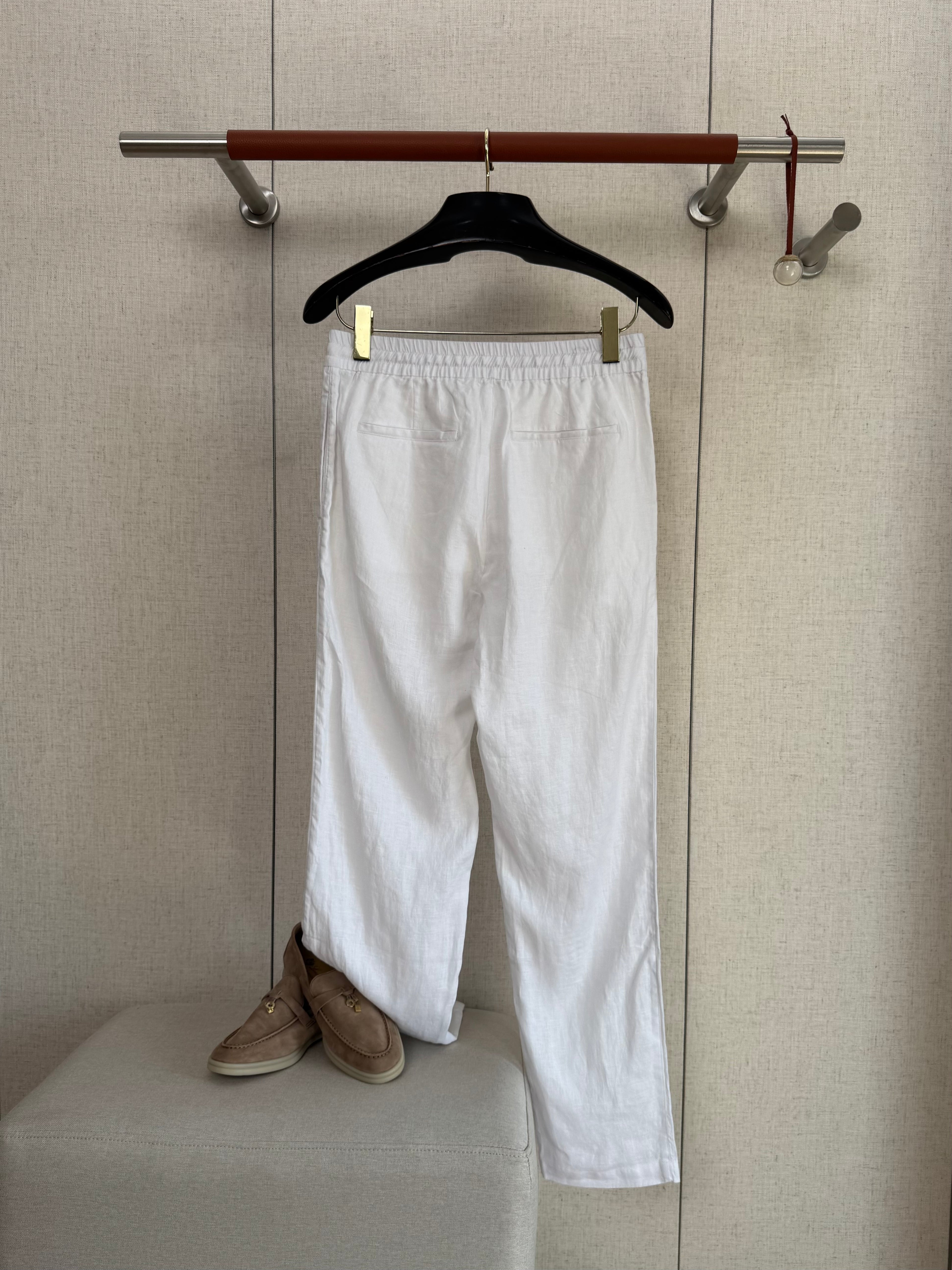 Loro 25fw leisure pants