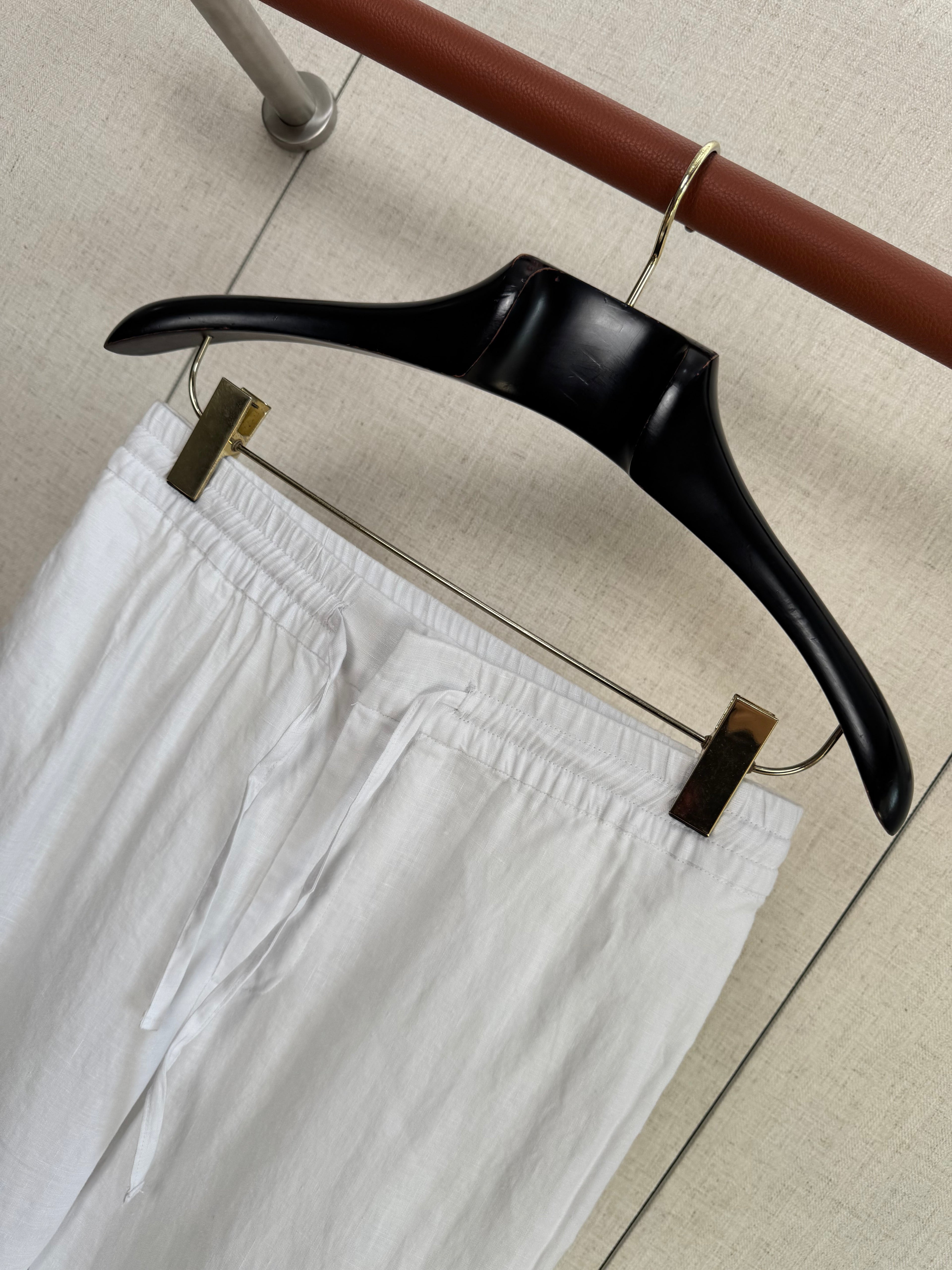 Loro 25fw leisure pants