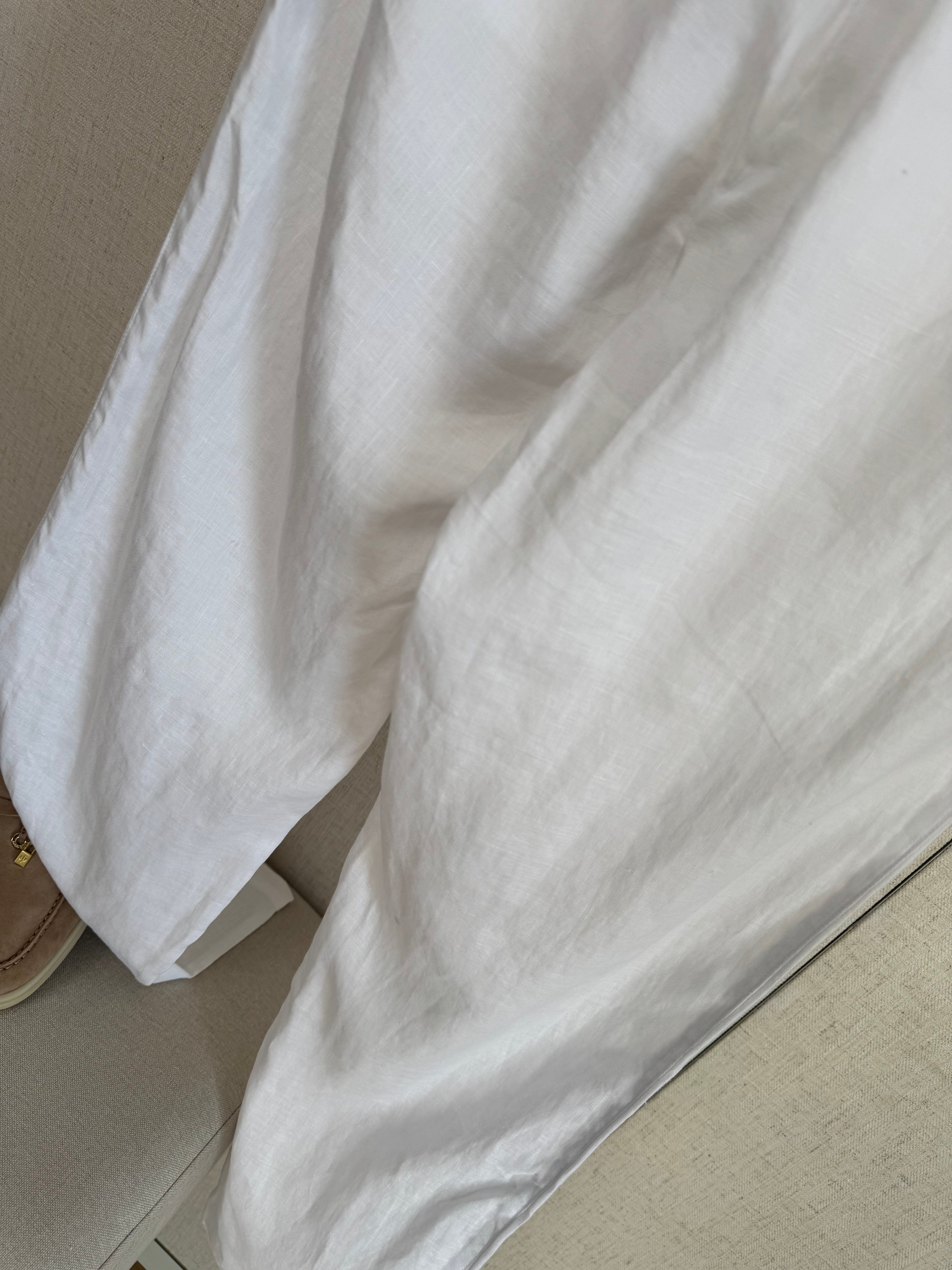 Loro 25fw leisure pants