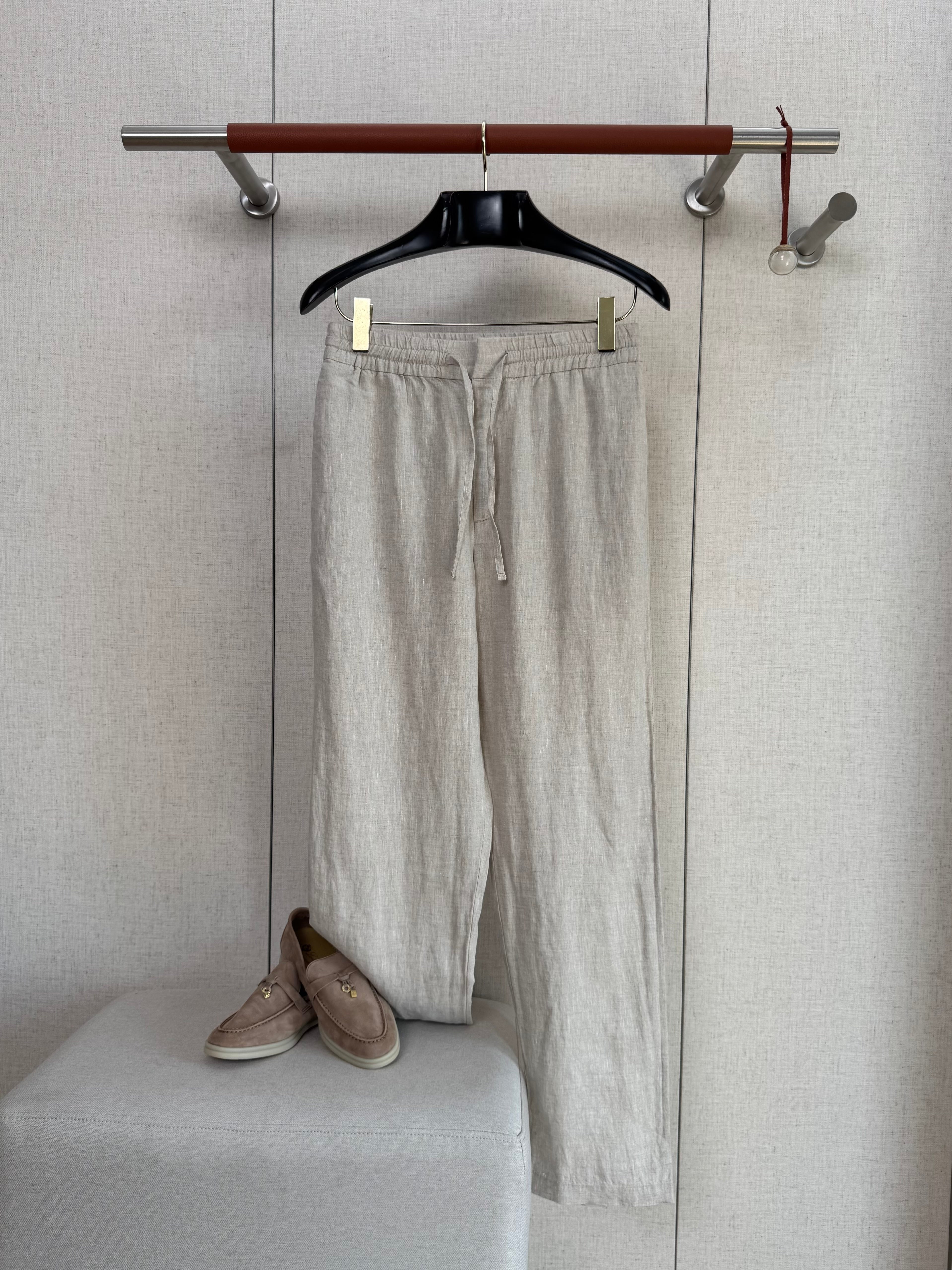 Loro 25fw leisure pants