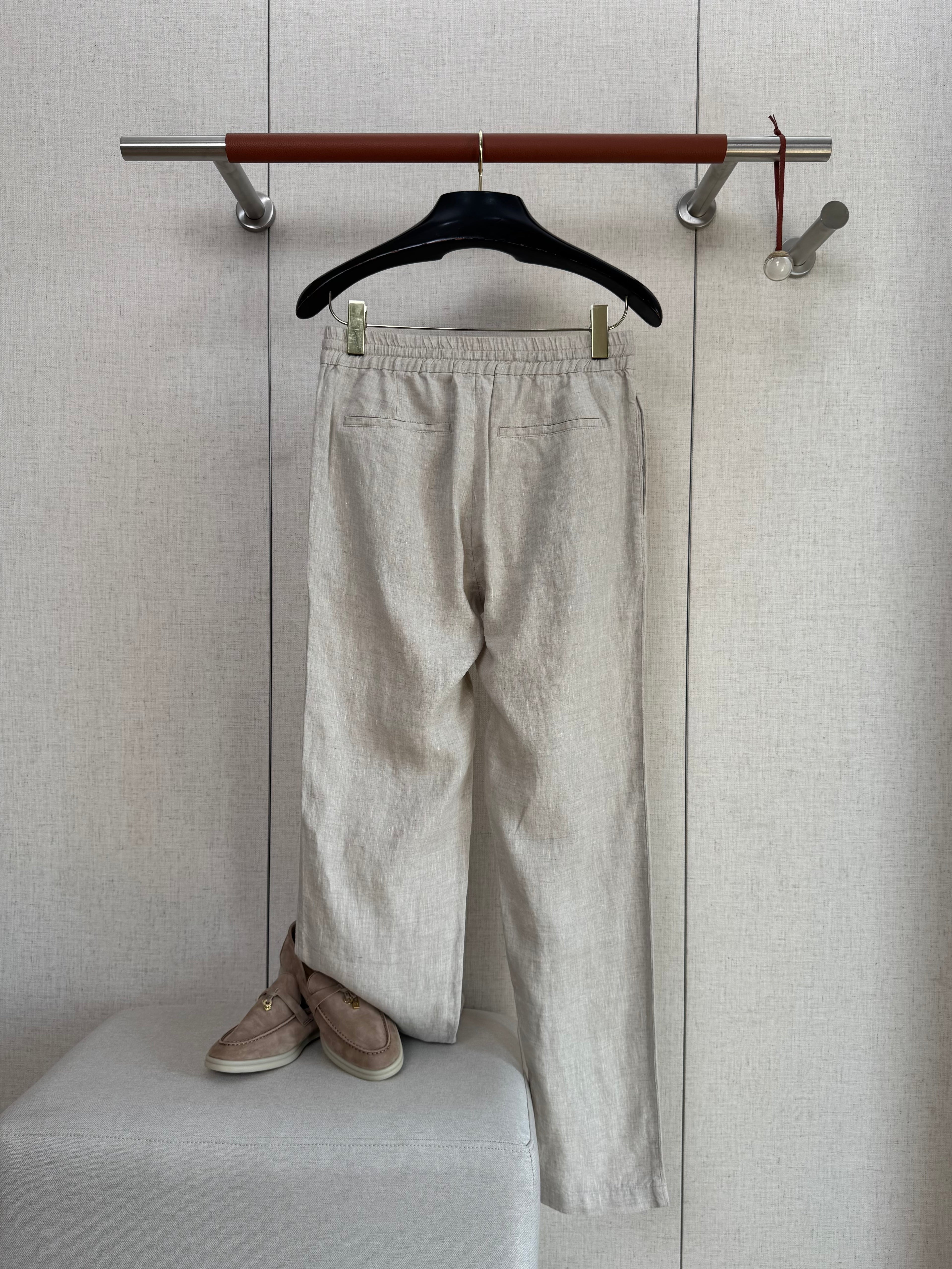 Loro 25fw leisure pants