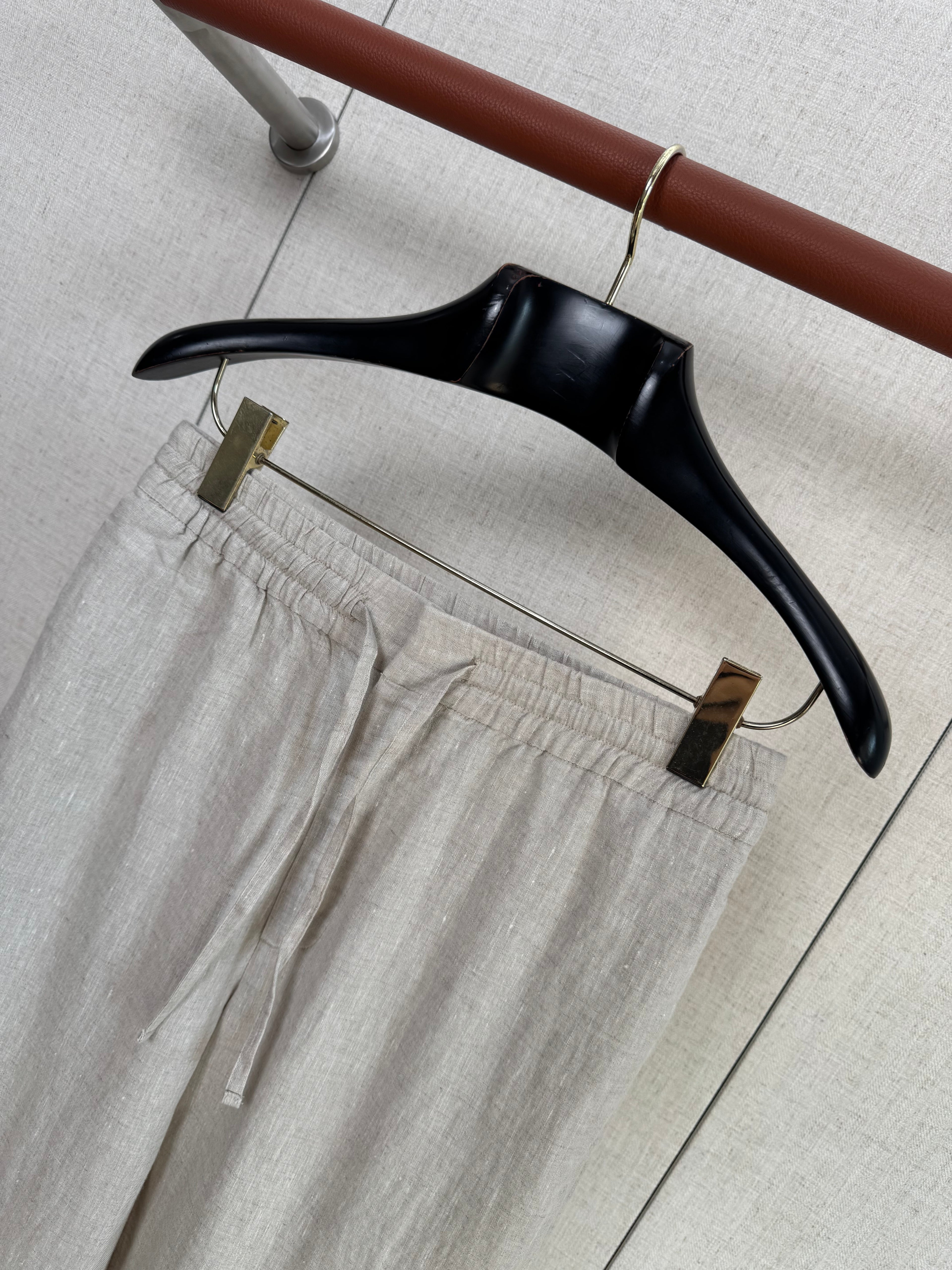 Loro 25fw leisure pants