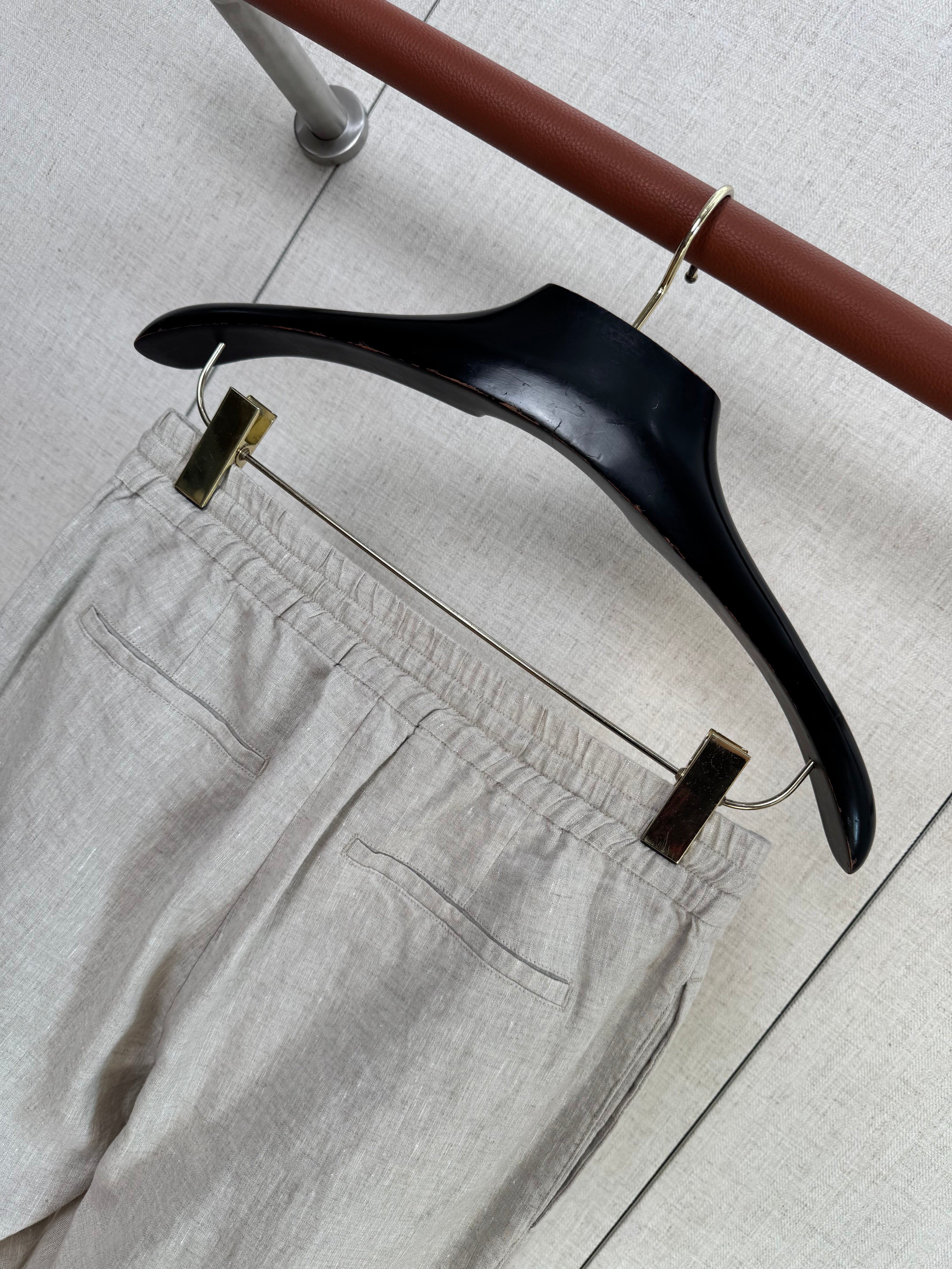 Loro 25fw leisure pants