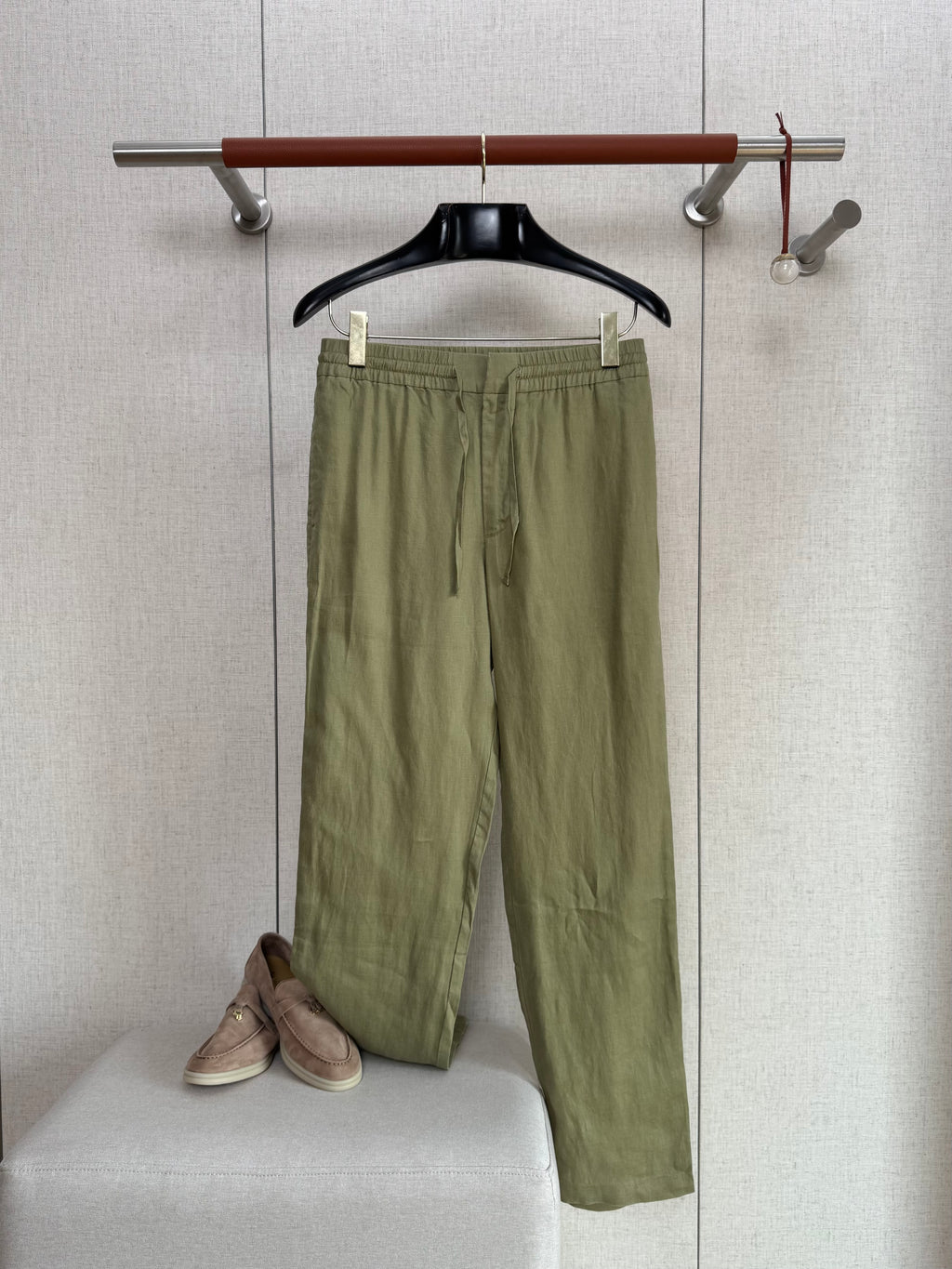 Loro 25fw leisure pants