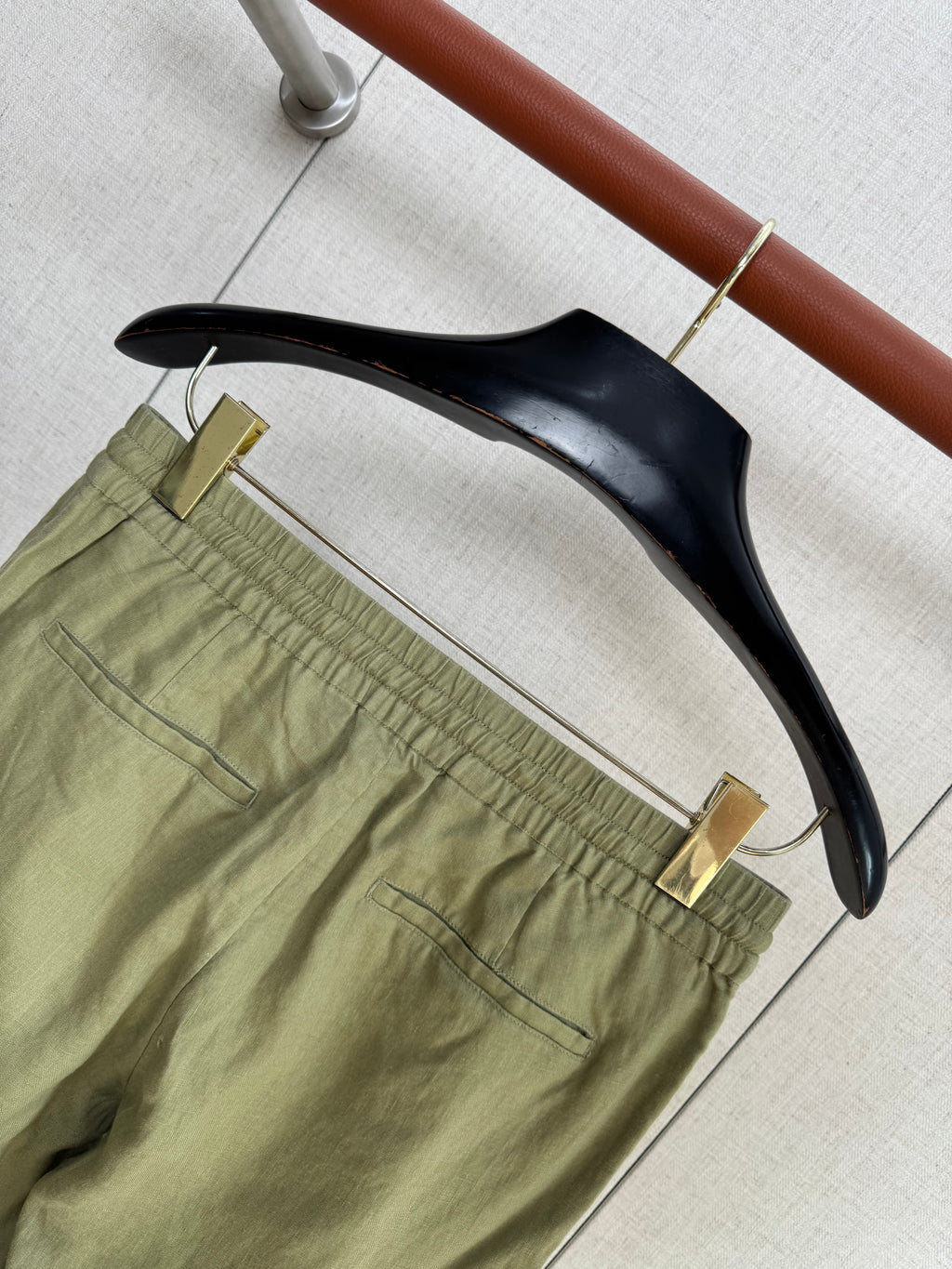 Loro 25fw leisure pants