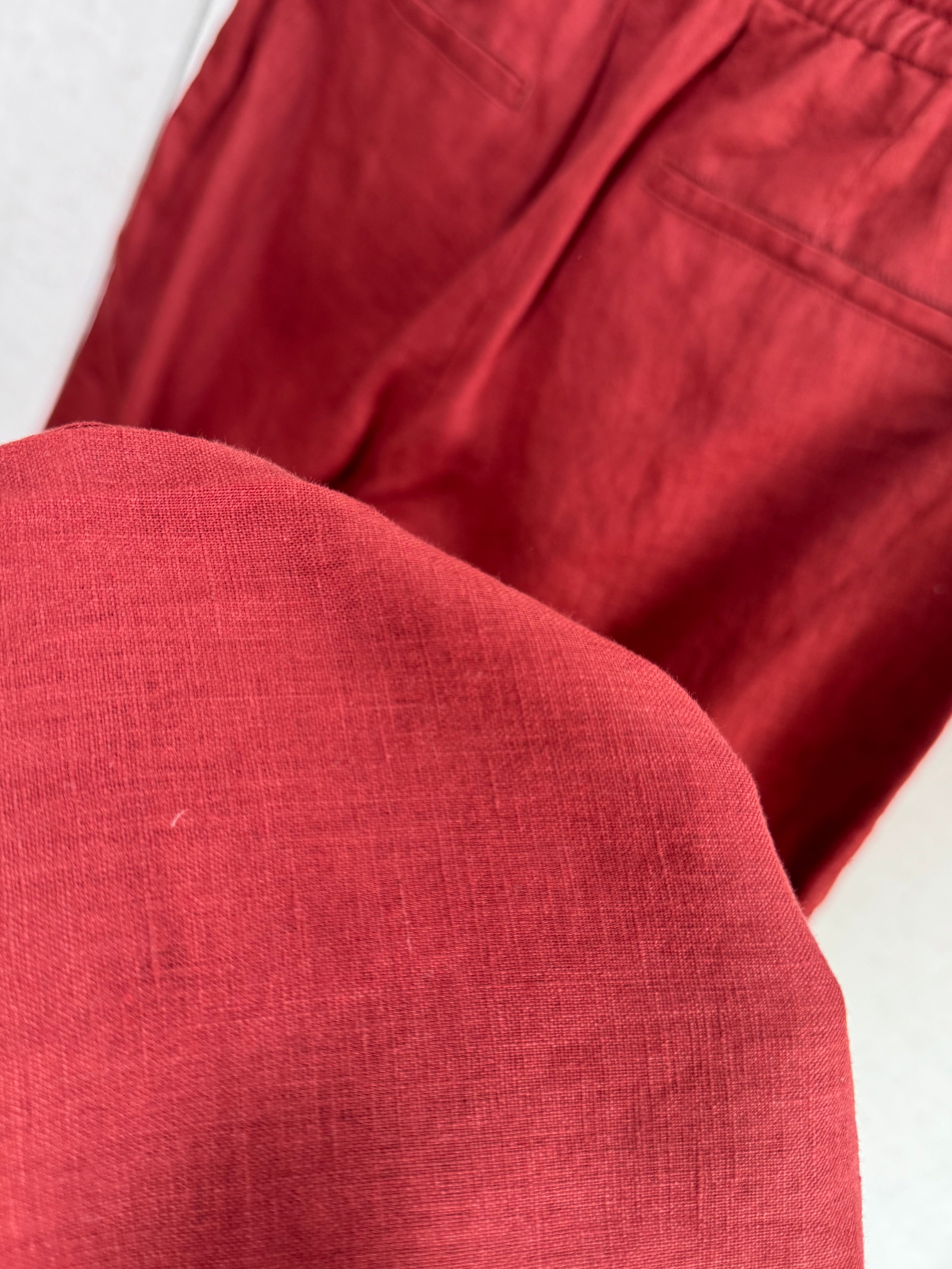 Loro 25fw leisure pants