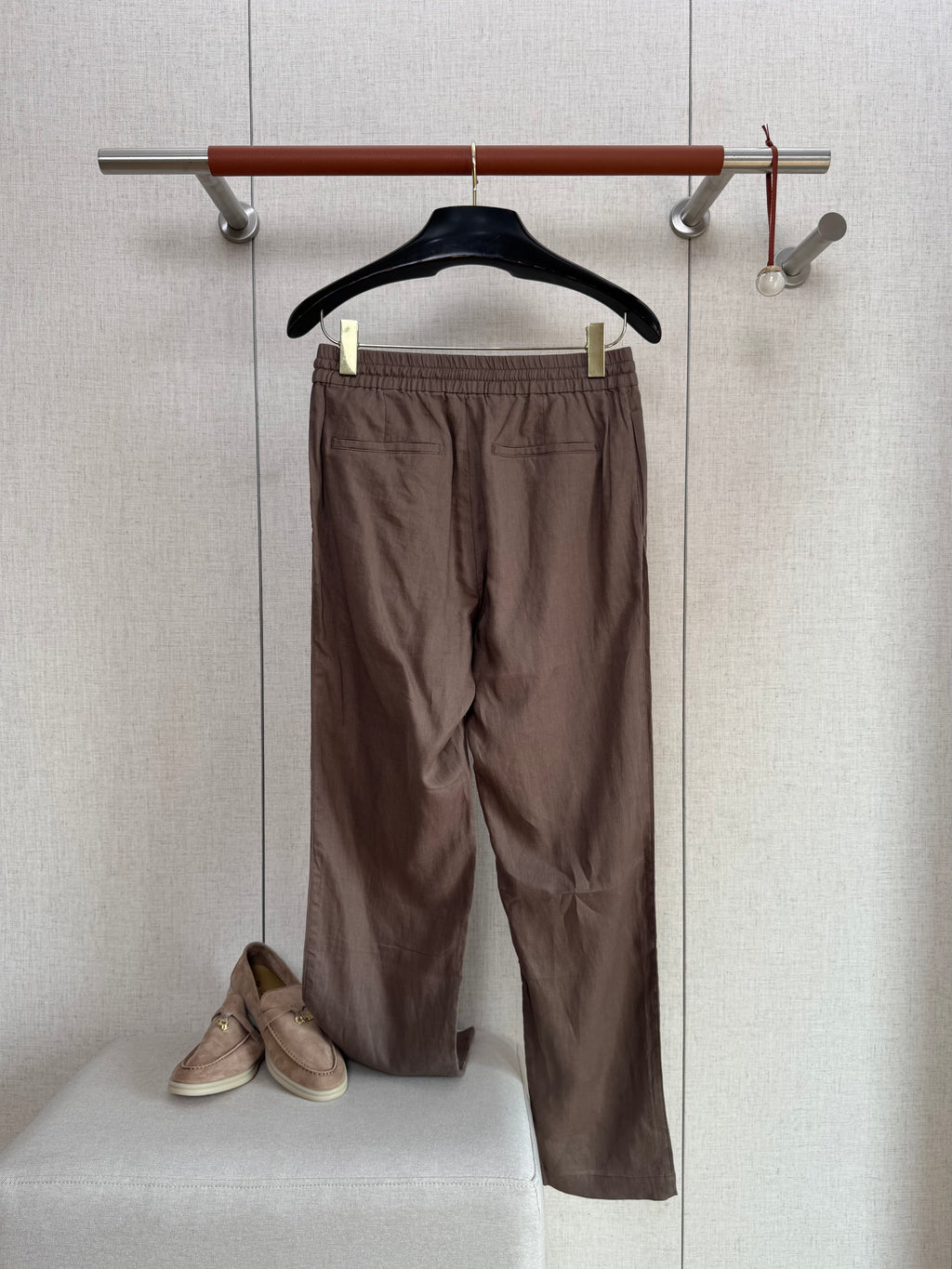 Loro 25fw leisure pants