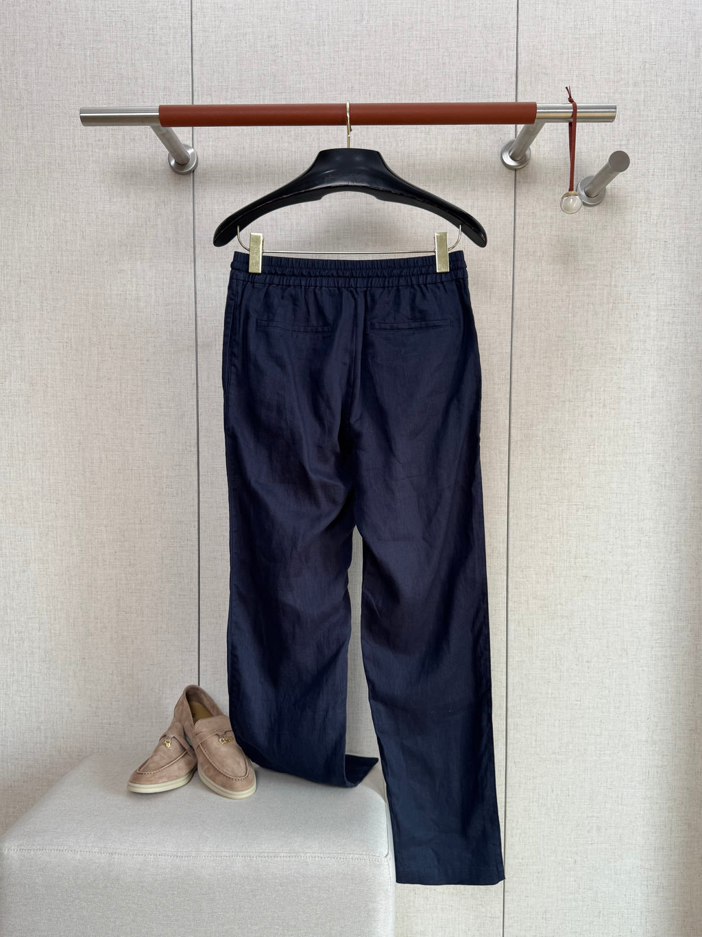 Loro 25fw leisure pants