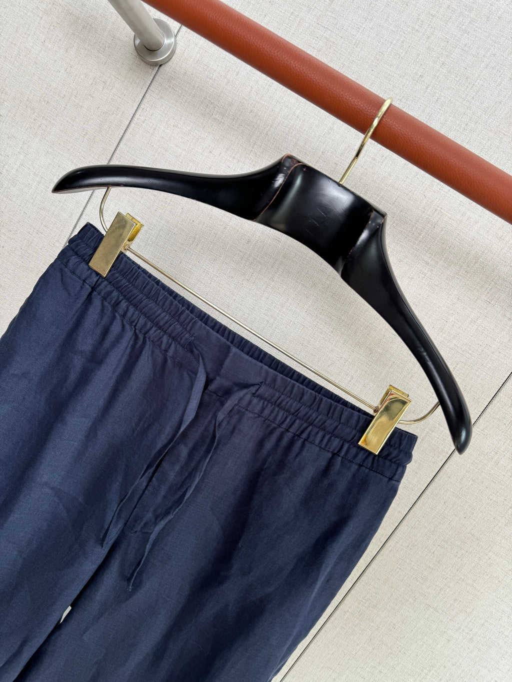 Loro 25fw leisure pants