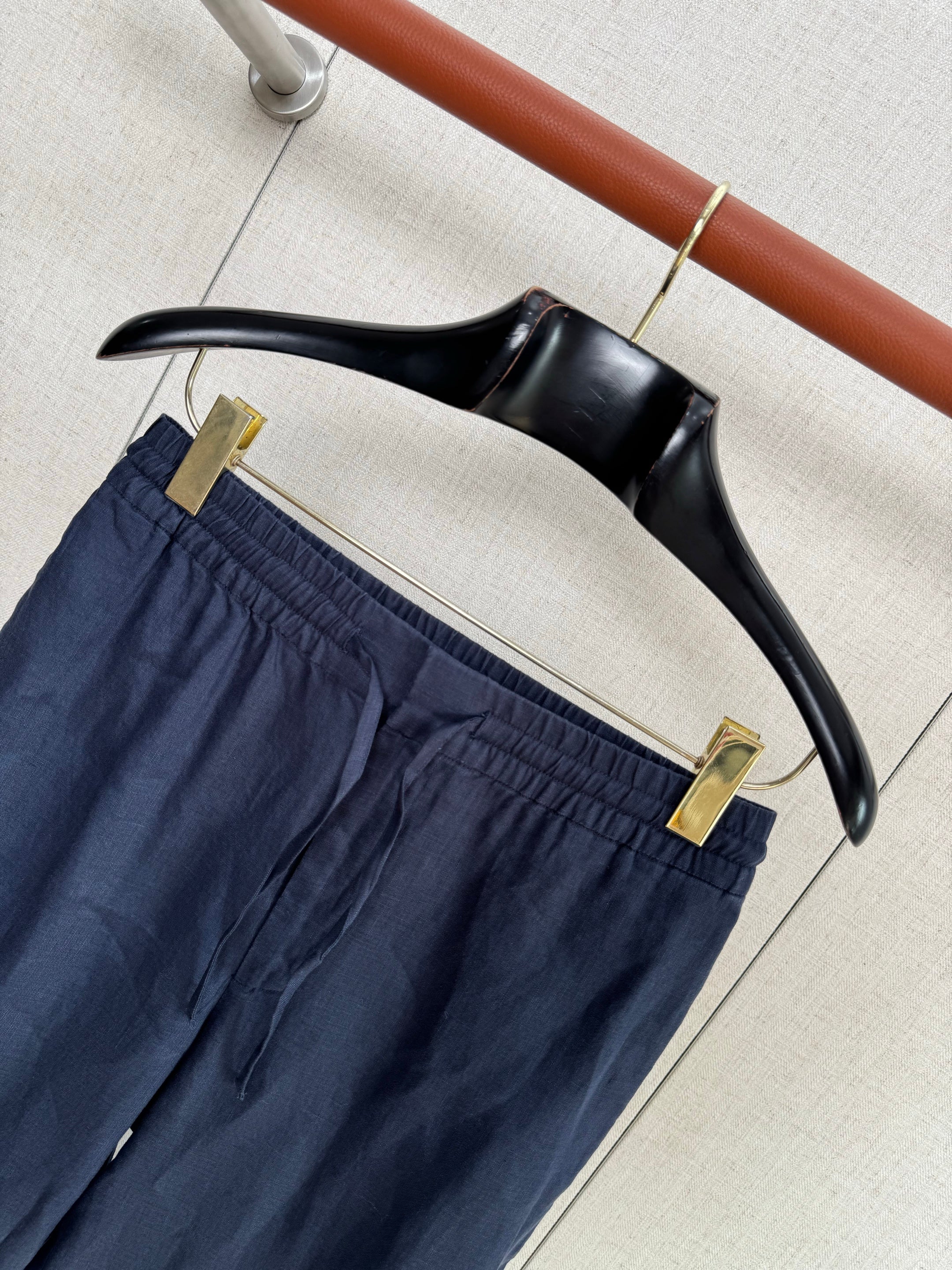 Loro 25fw leisure pants