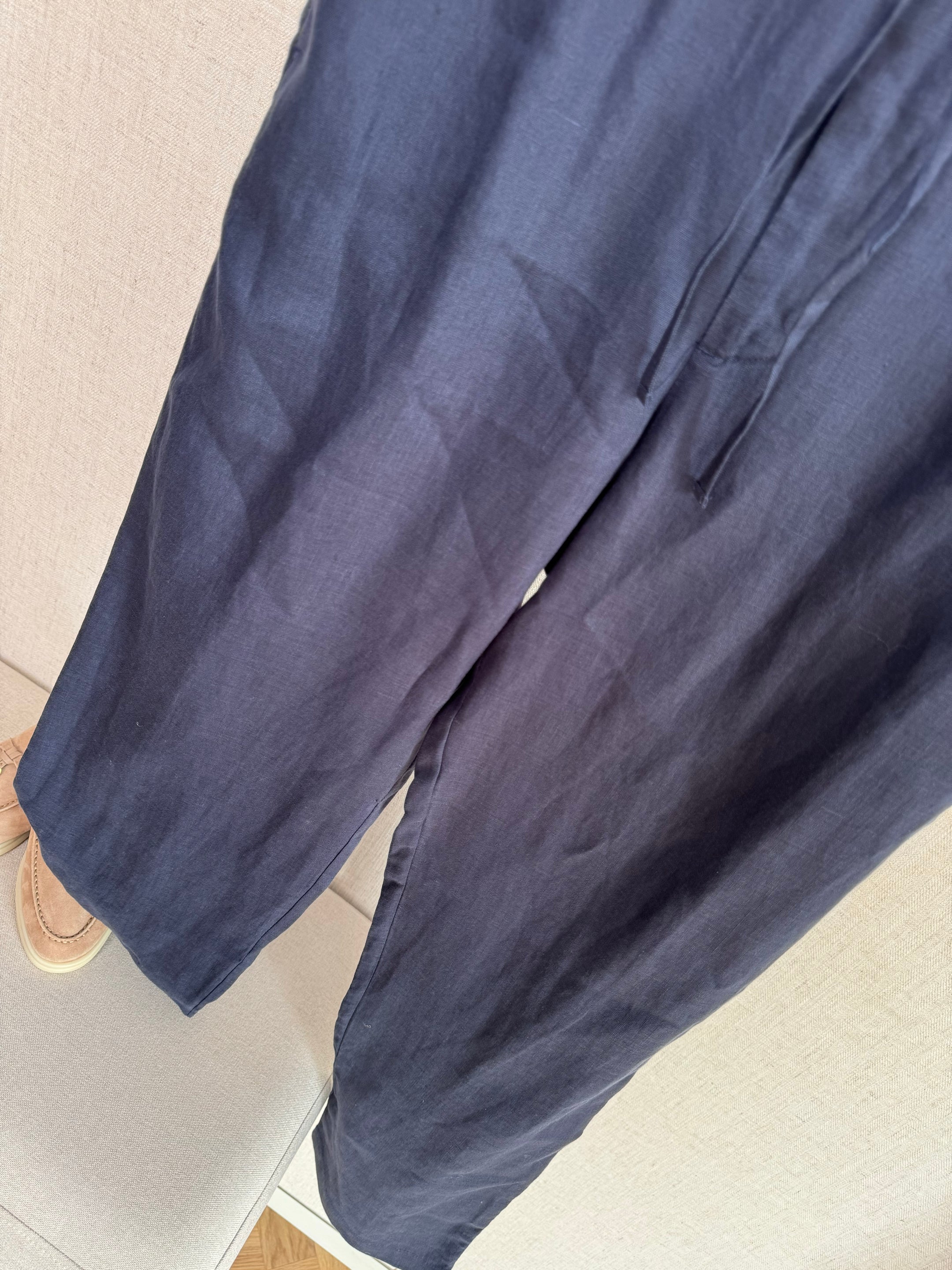 Loro 25fw leisure pants