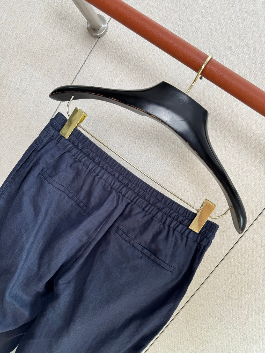 Loro 25fw leisure pants