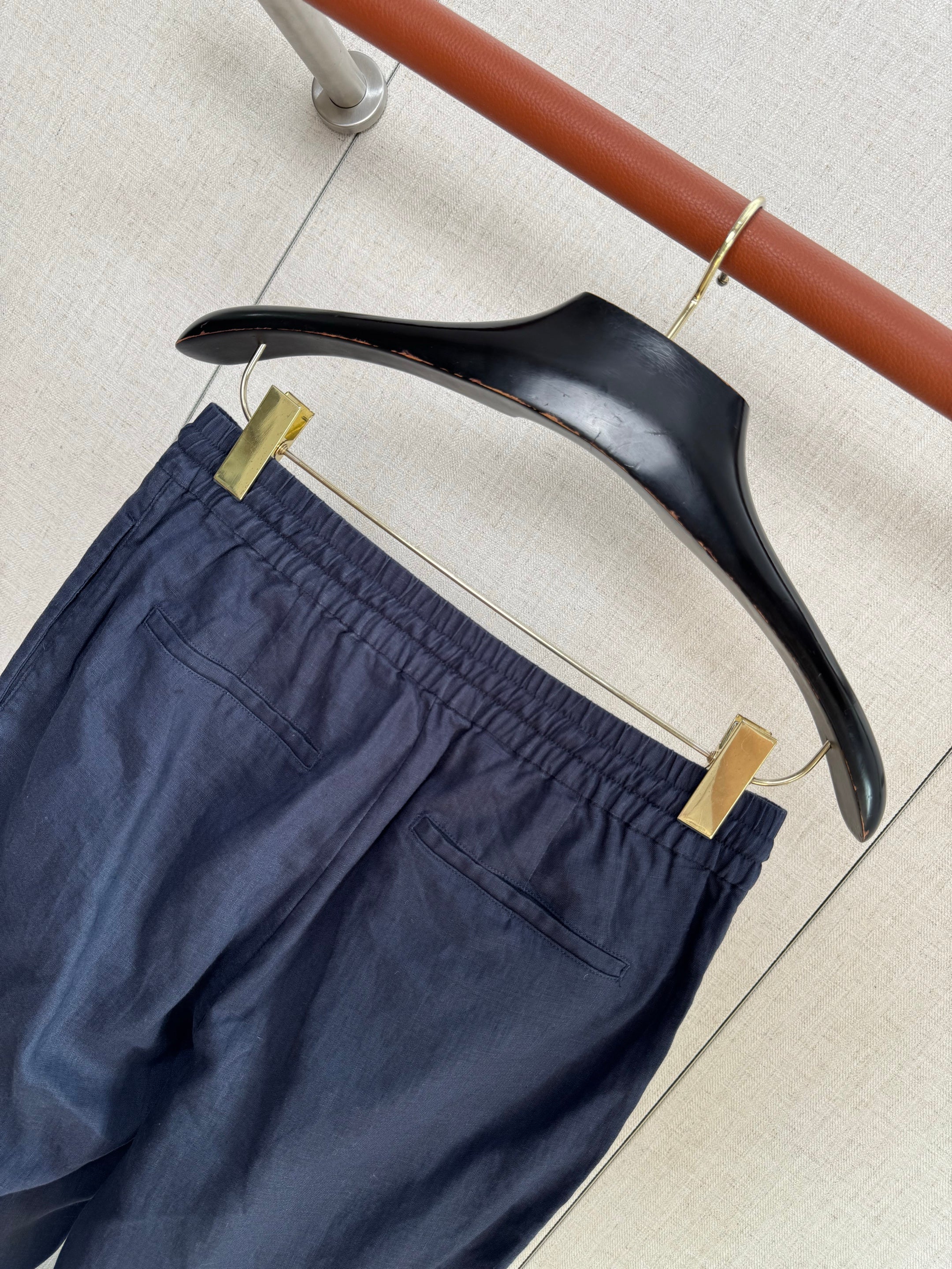 Loro 25fw leisure pants