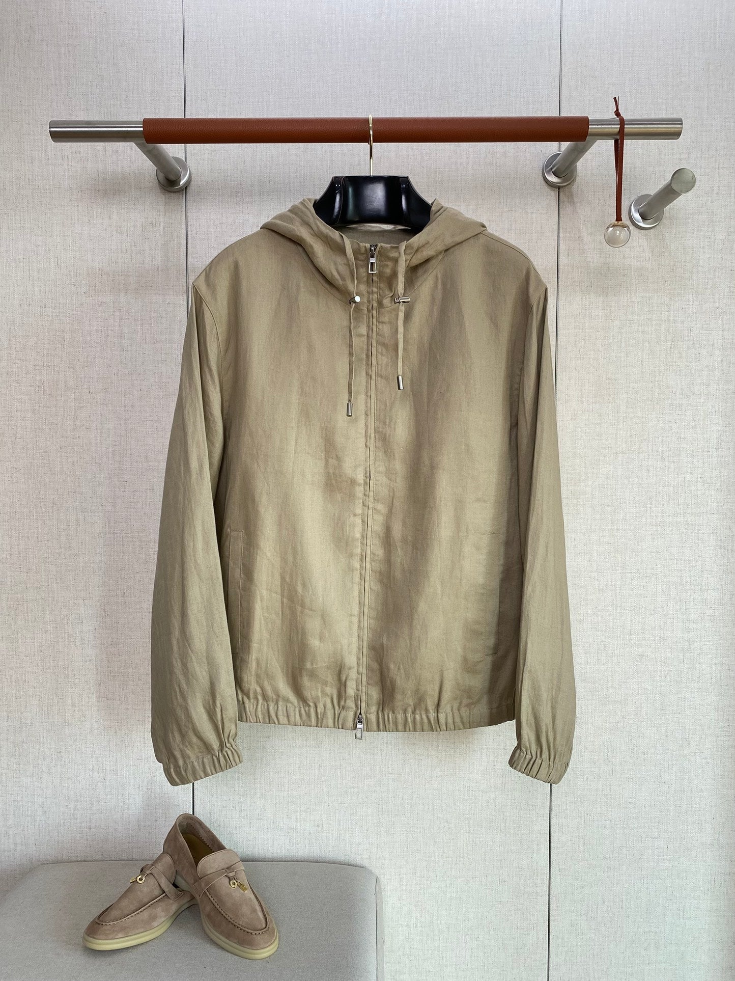 Loro 25fw leisure jacket