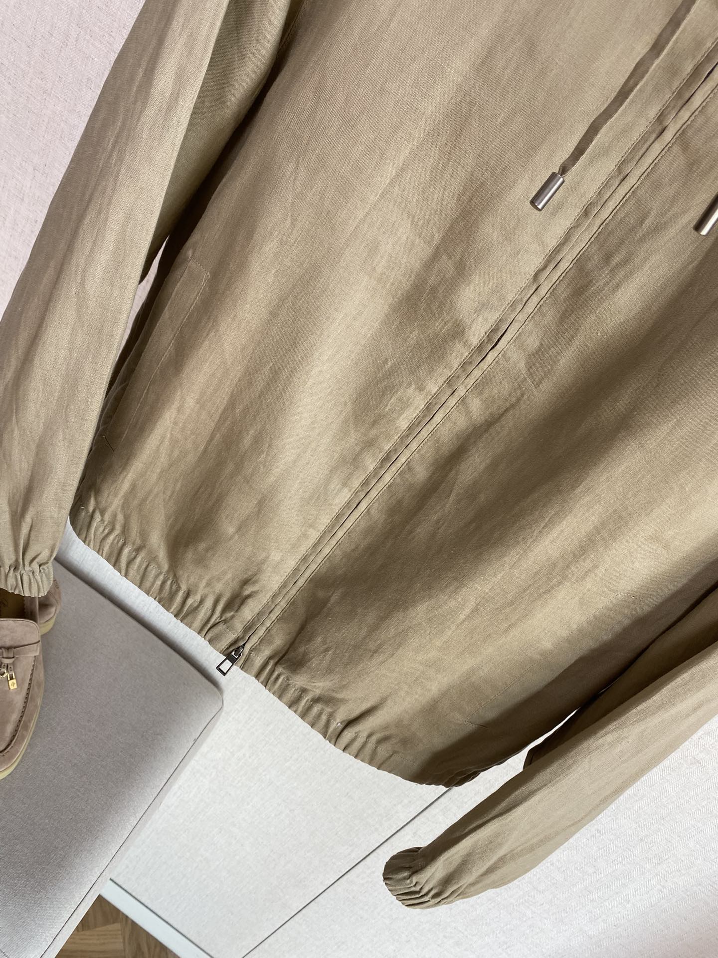 Loro 25fw leisure jacket