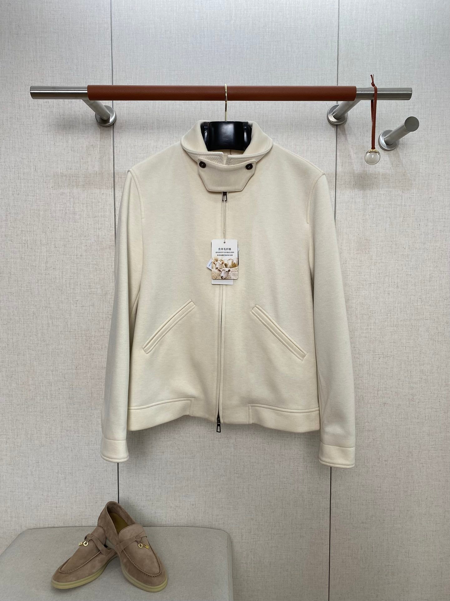 Loro 25fw leisure jacket