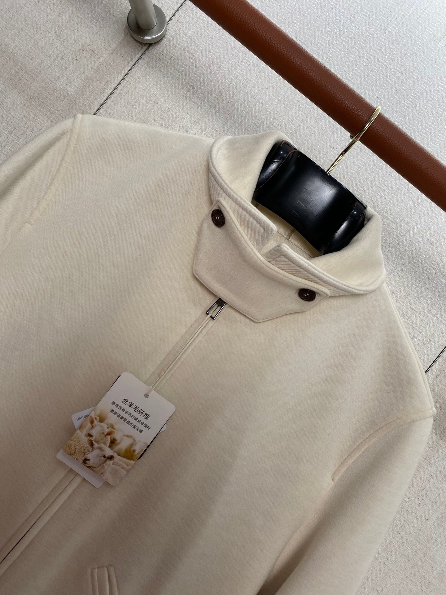 Loro 25fw leisure jacket