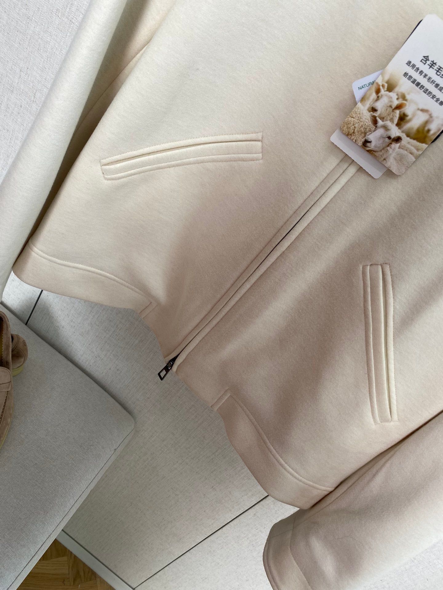 Loro 25fw leisure jacket