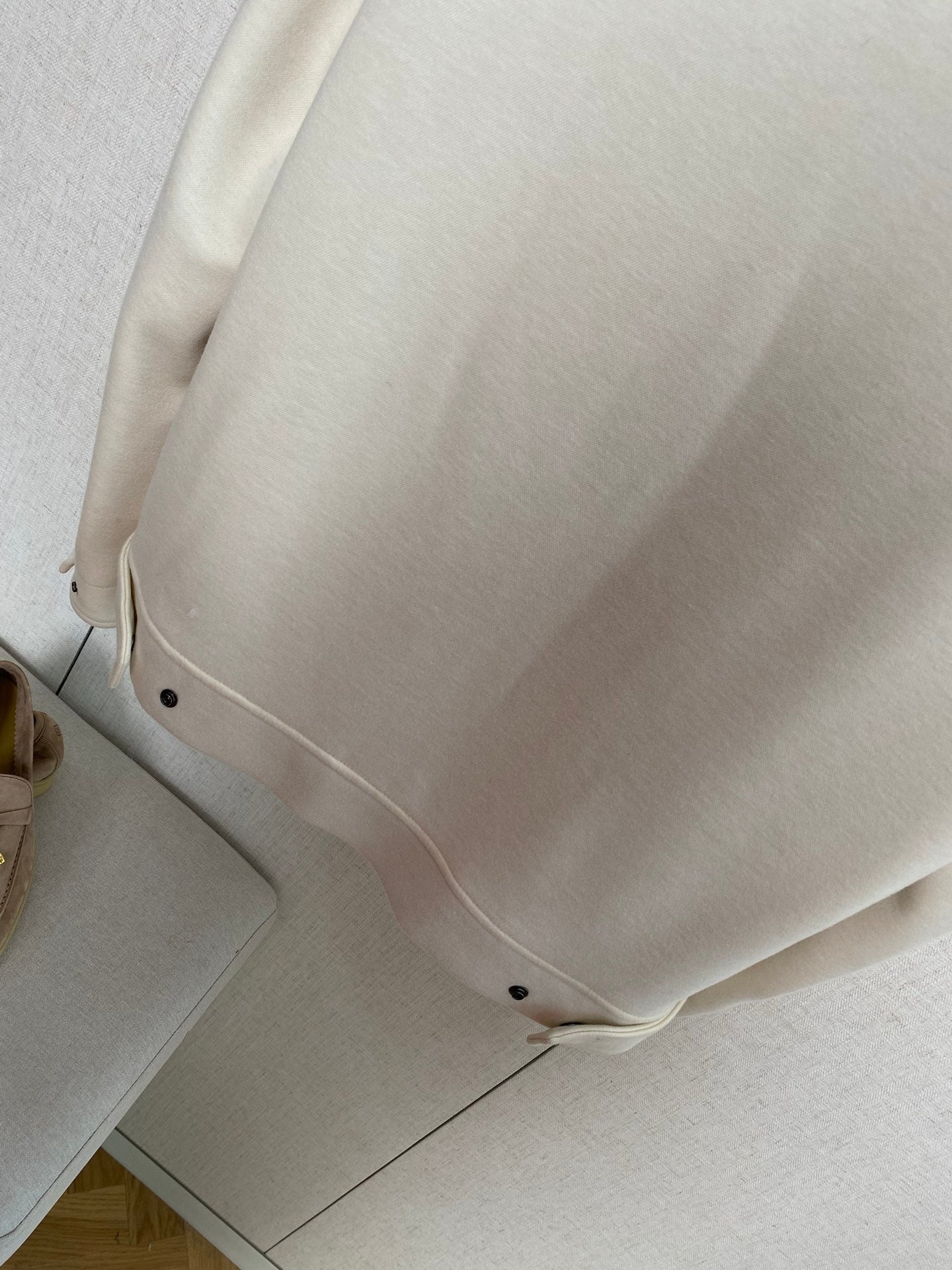 Loro 25fw leisure jacket