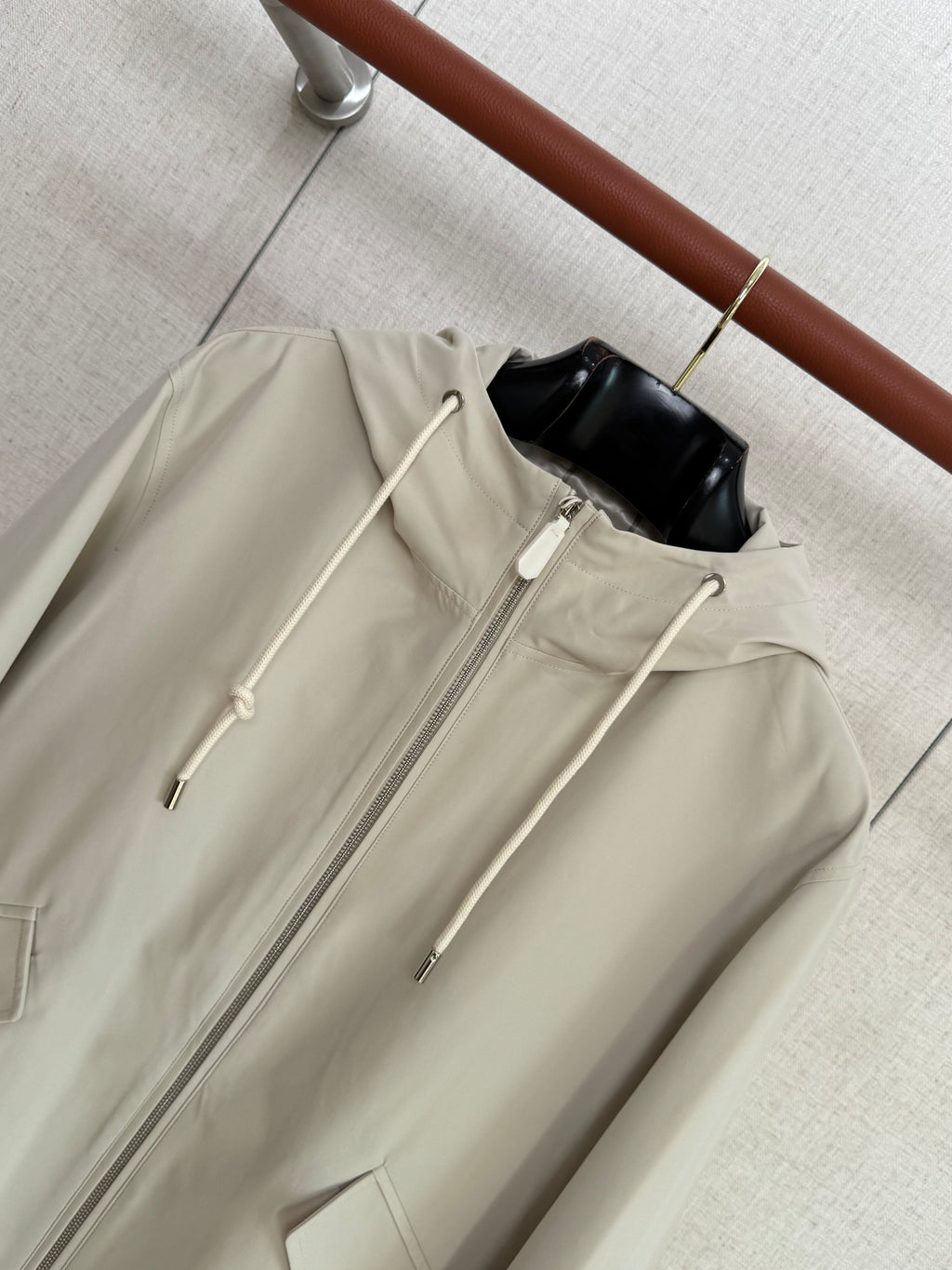 Loro 25fw hoodie jacket