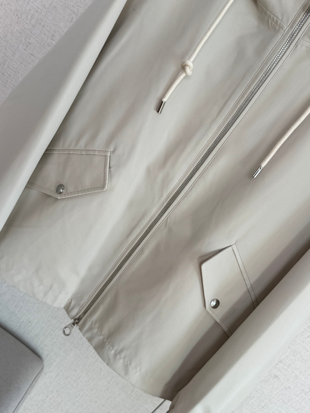 Loro 25fw hoodie jacket