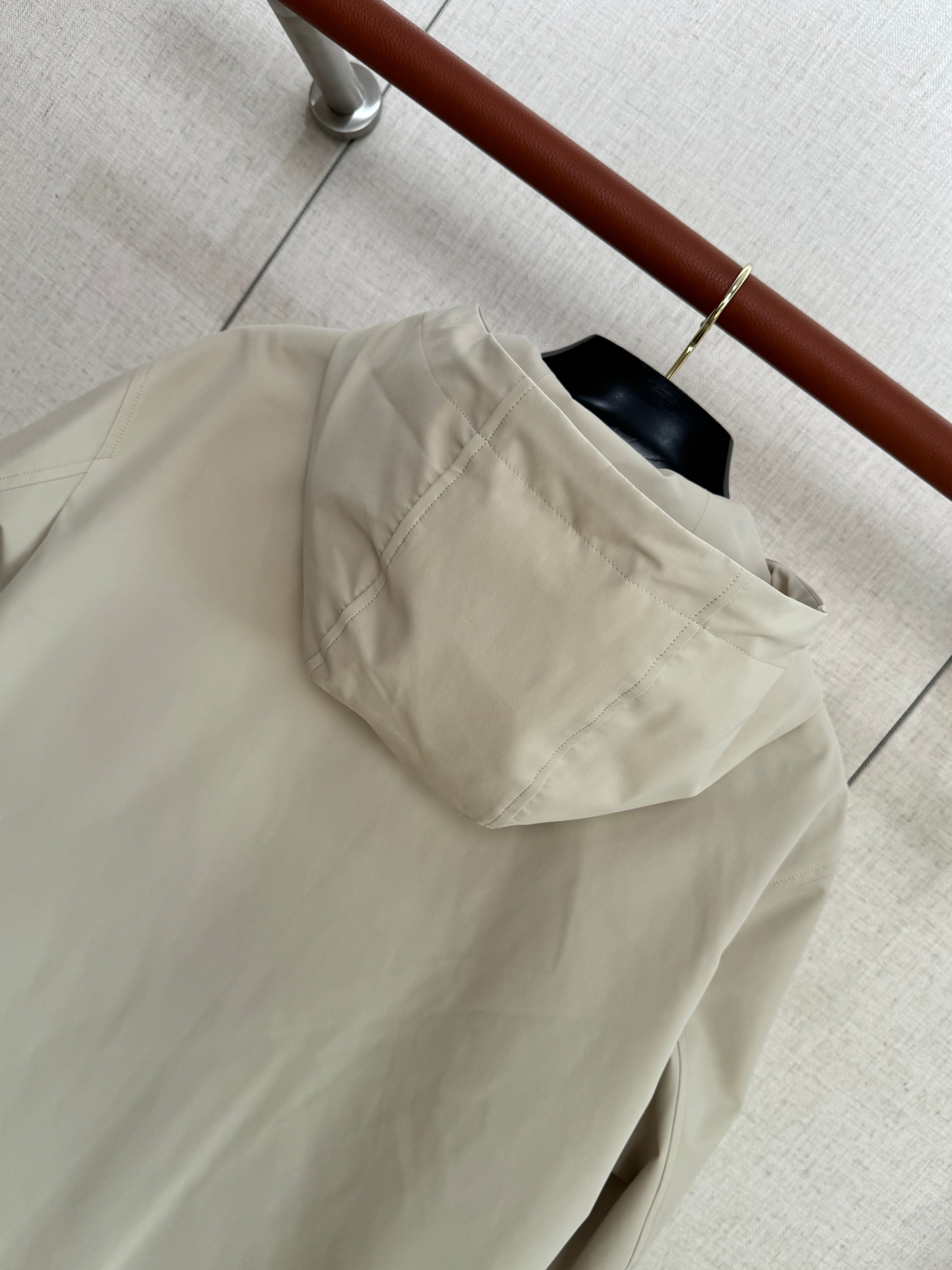 Loro 25fw hoodie jacket