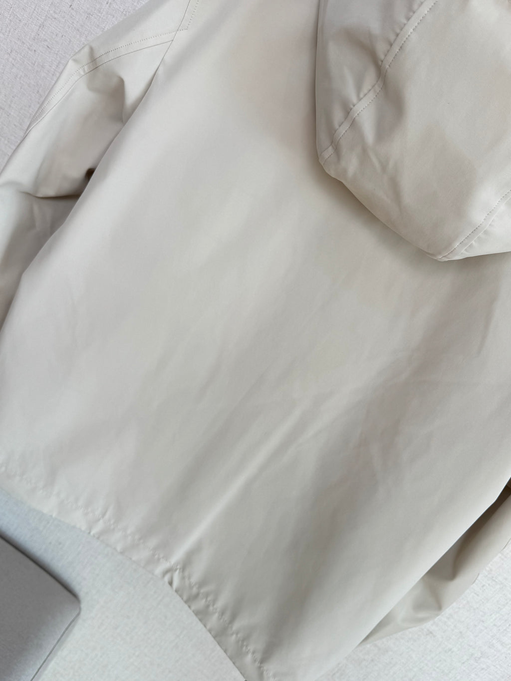 Loro 25fw hoodie jacket