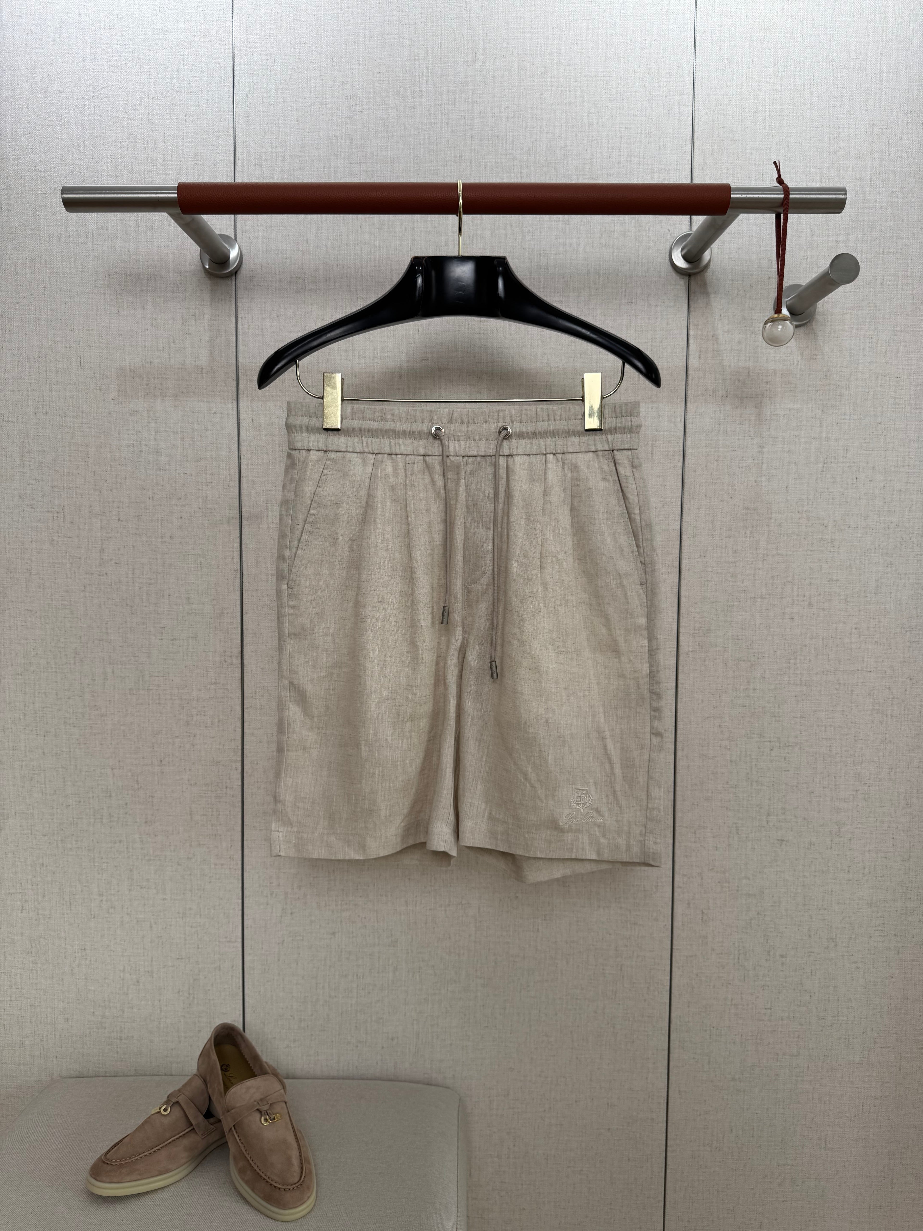 Loro 25fw all-match short