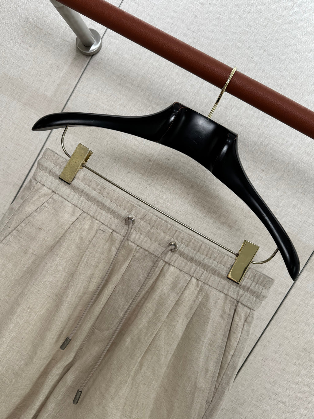 Loro 25fw all-match short